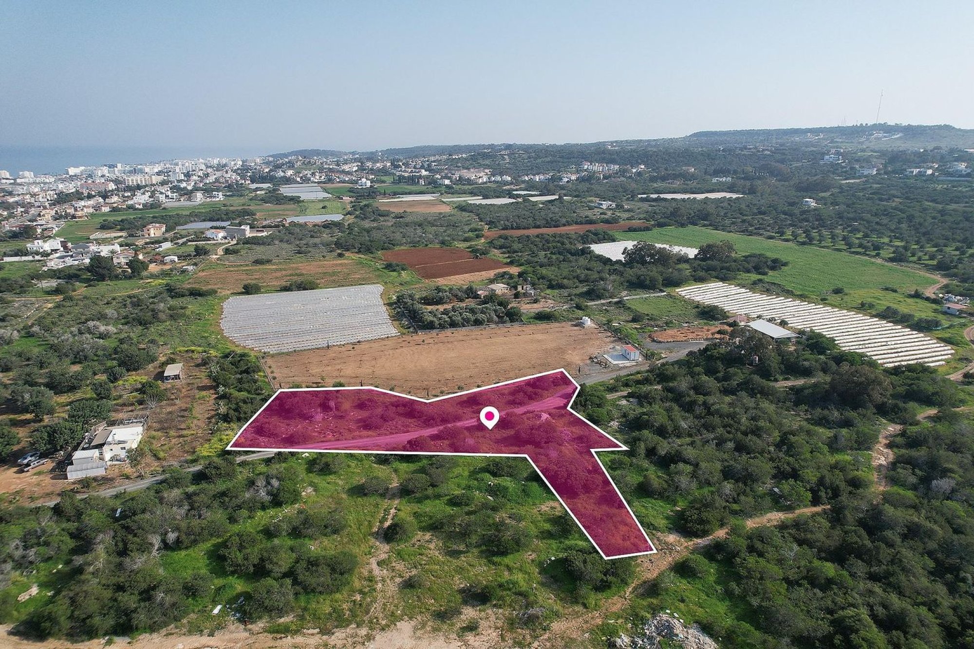 For Sale, Land, Field, Famagusta, Paralimni, 3,498m² — image 4