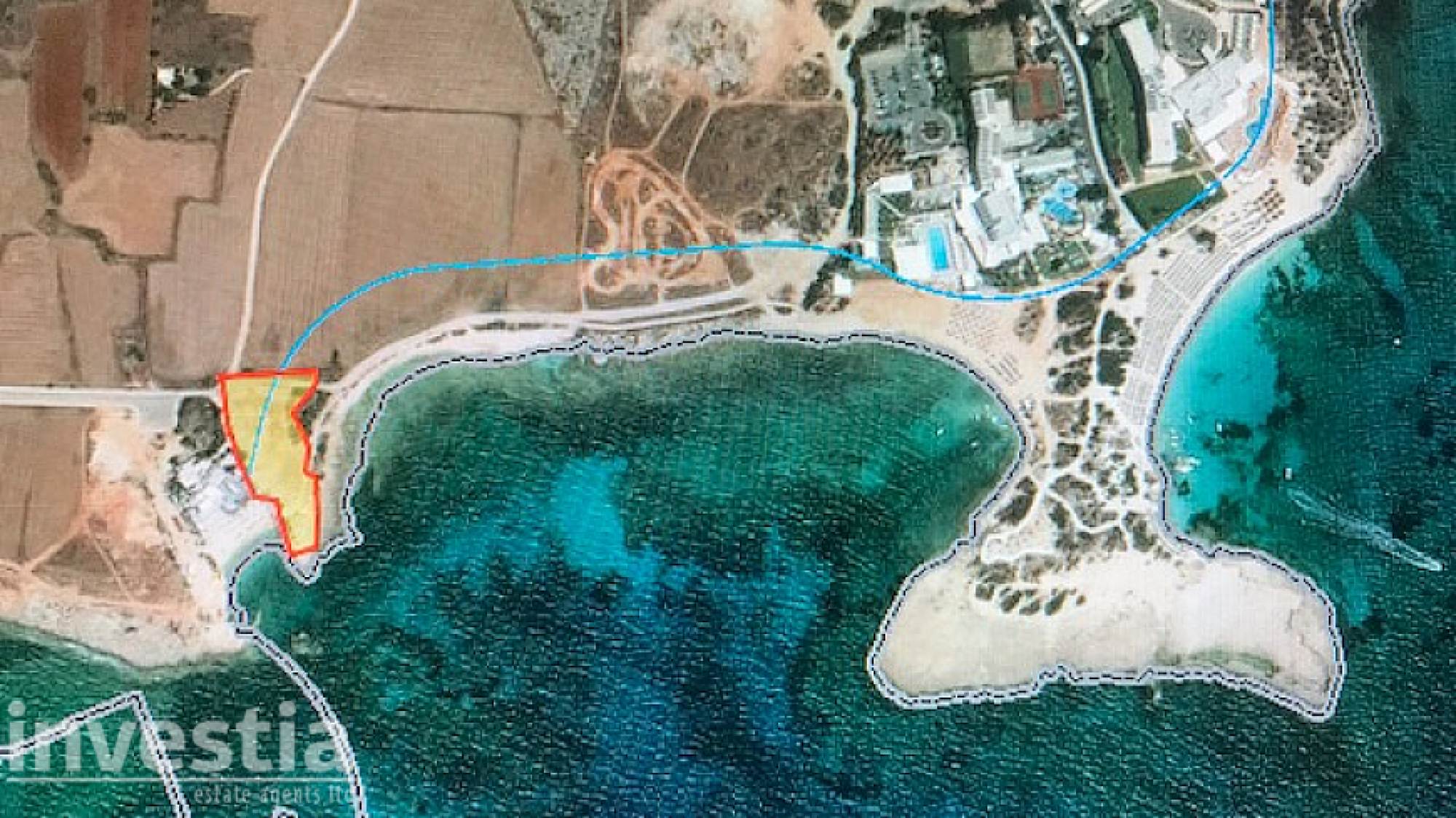 For Sale, Land, Plot, Famagusta, Agia Napa, 5,550m²