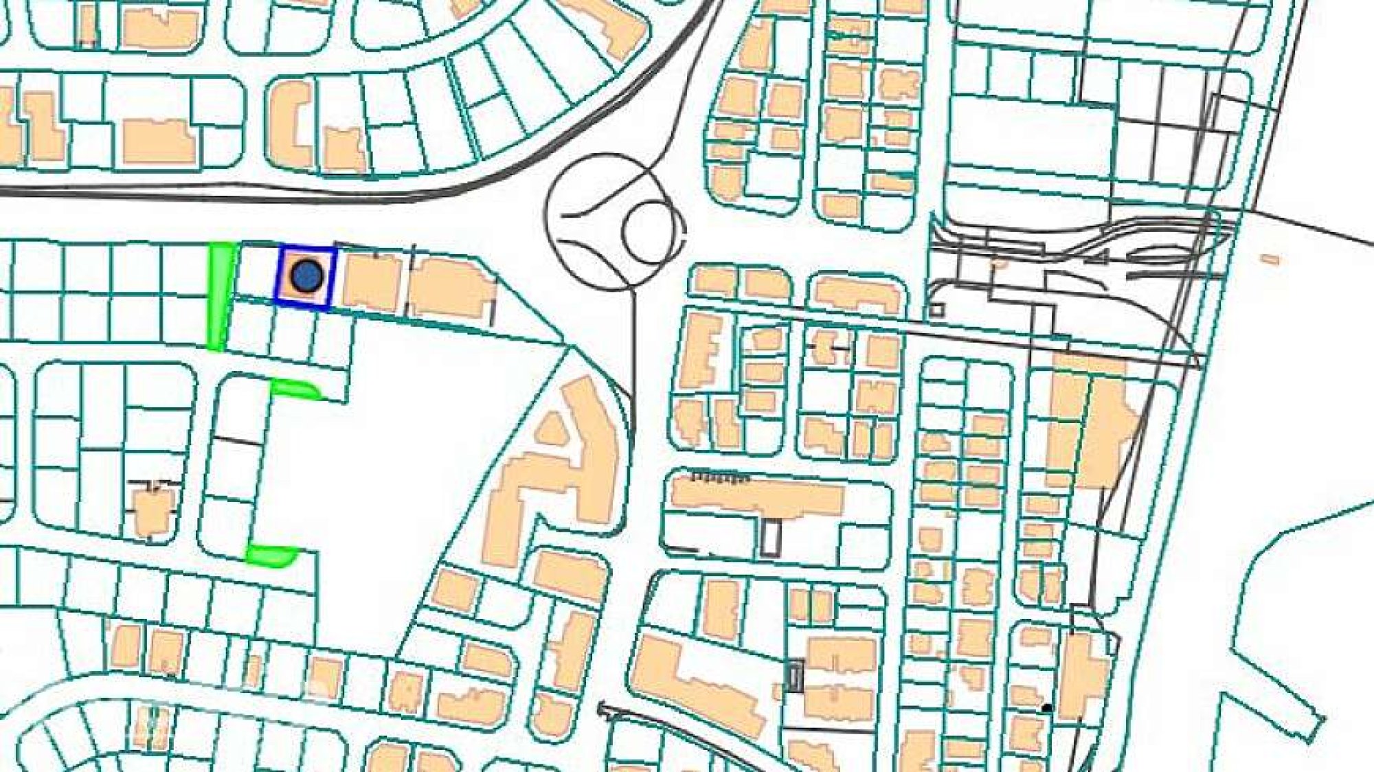 For Sale, Land, Plot, Larnaca, Harbor, 728m² — image 3