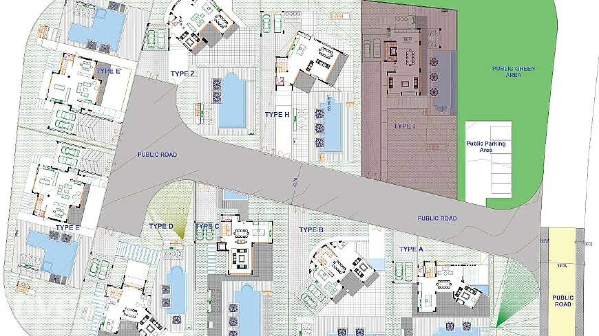 For Sale, Land, Plot, Famagusta, Agia Napa, 1,035m² — image 3
