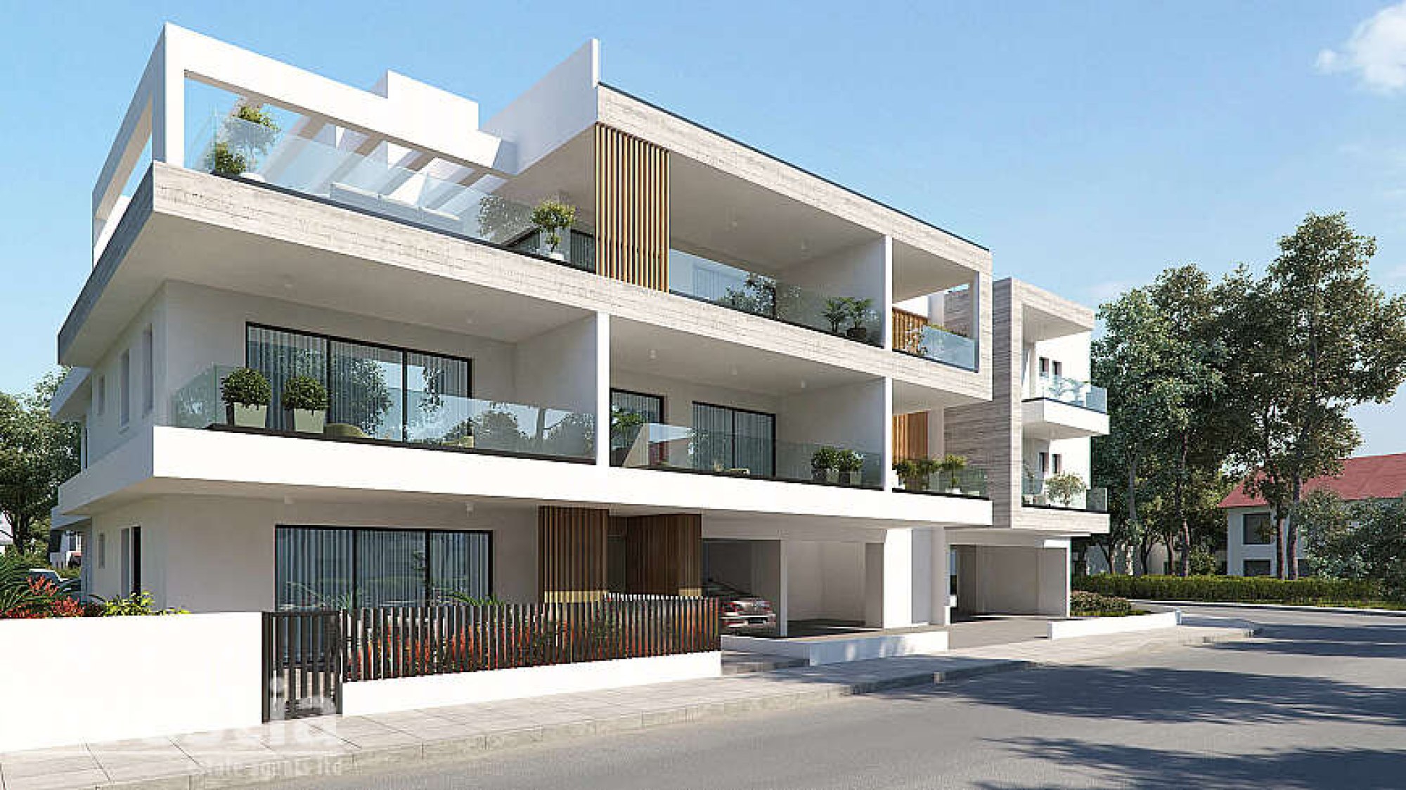 For Sale, Apartment, Ground Apartment, Larnaca, Livadia, 0m² — image 3