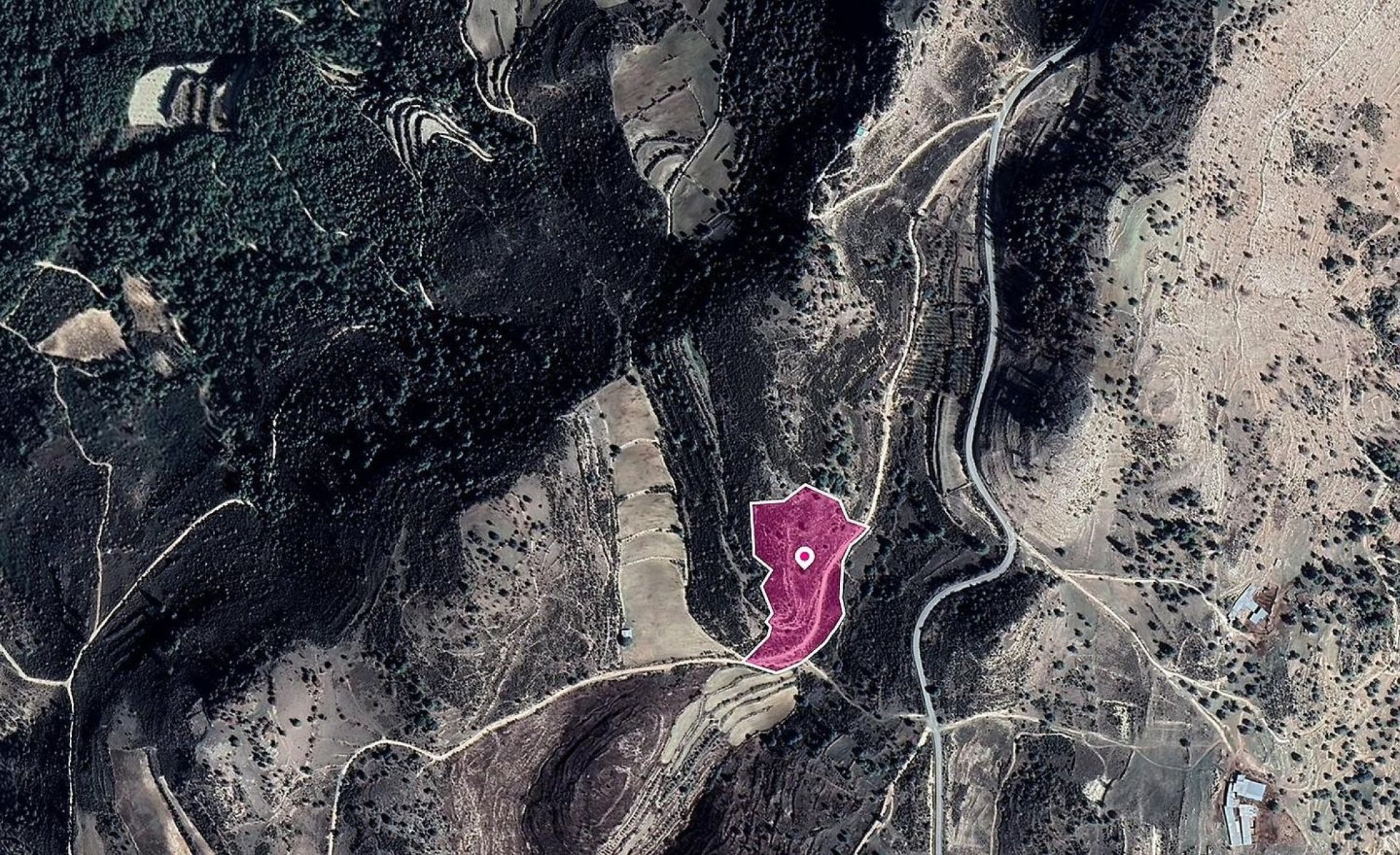 For Sale, Land, Field, Paphos, Mousere, 13,880m² — image 3