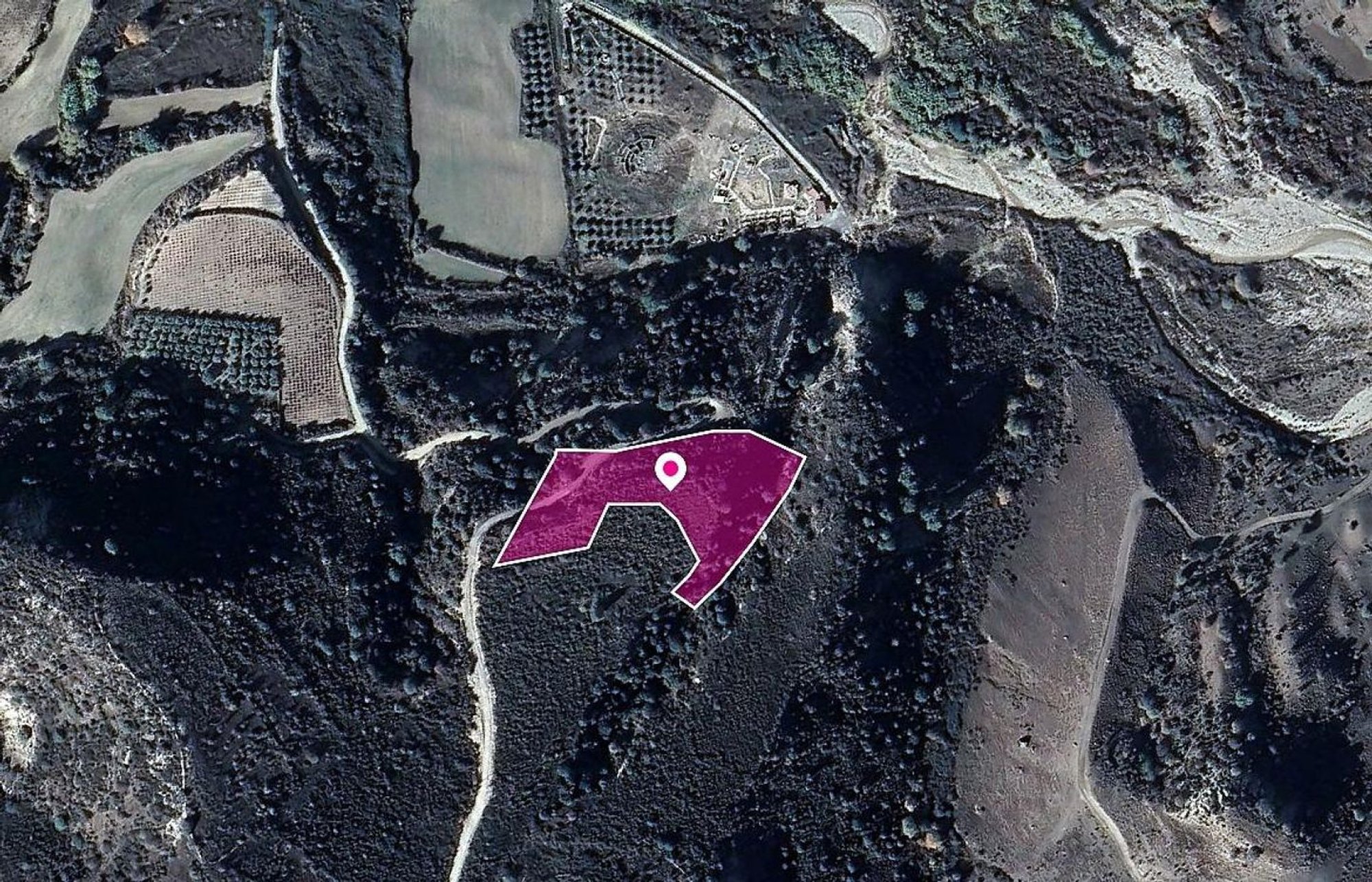 Land, Field, Limassol, Dora, 10,368m²