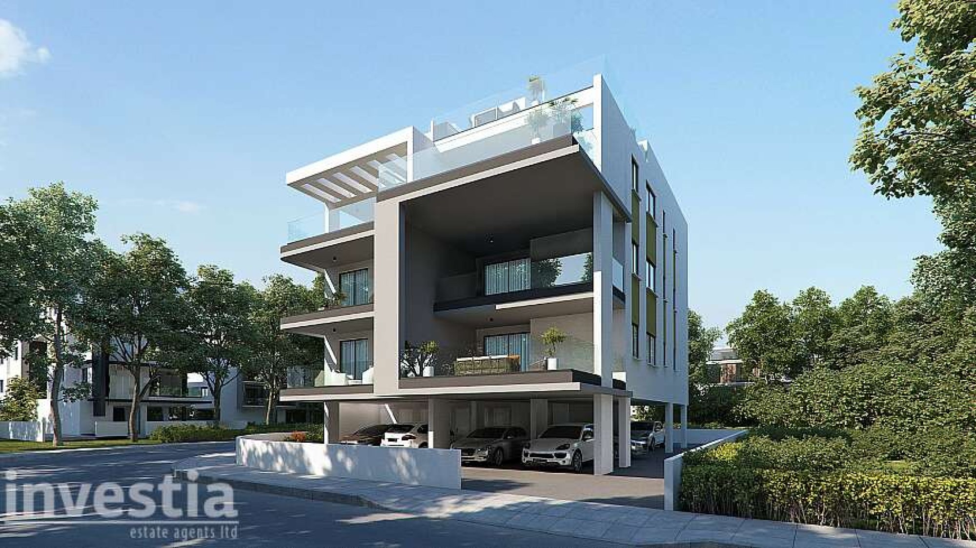 For Sale, Apartment, Penthouse, Larnaca, Livadia, 0m² — image 4