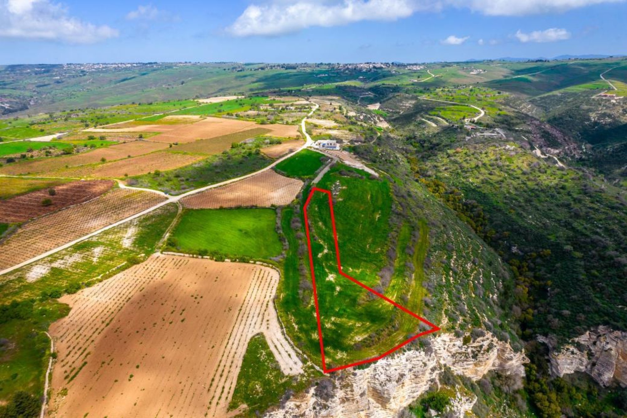 For Sale, Land, Field, Paphos, Arodes Pano, 4,480m² — image 3