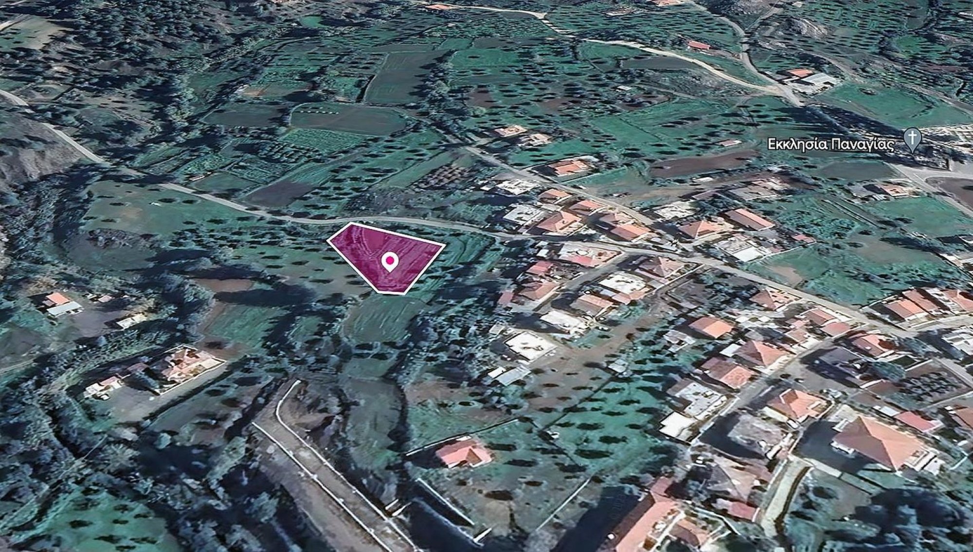 For Sale, Land, Field, Nicosia, Lythrodontas, 836m² — image 3