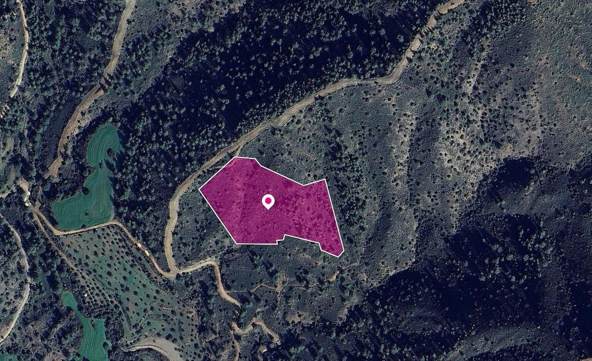 For Sale, Land, Field, Nicosia, Lythrodontas, 11,204m² — image 2