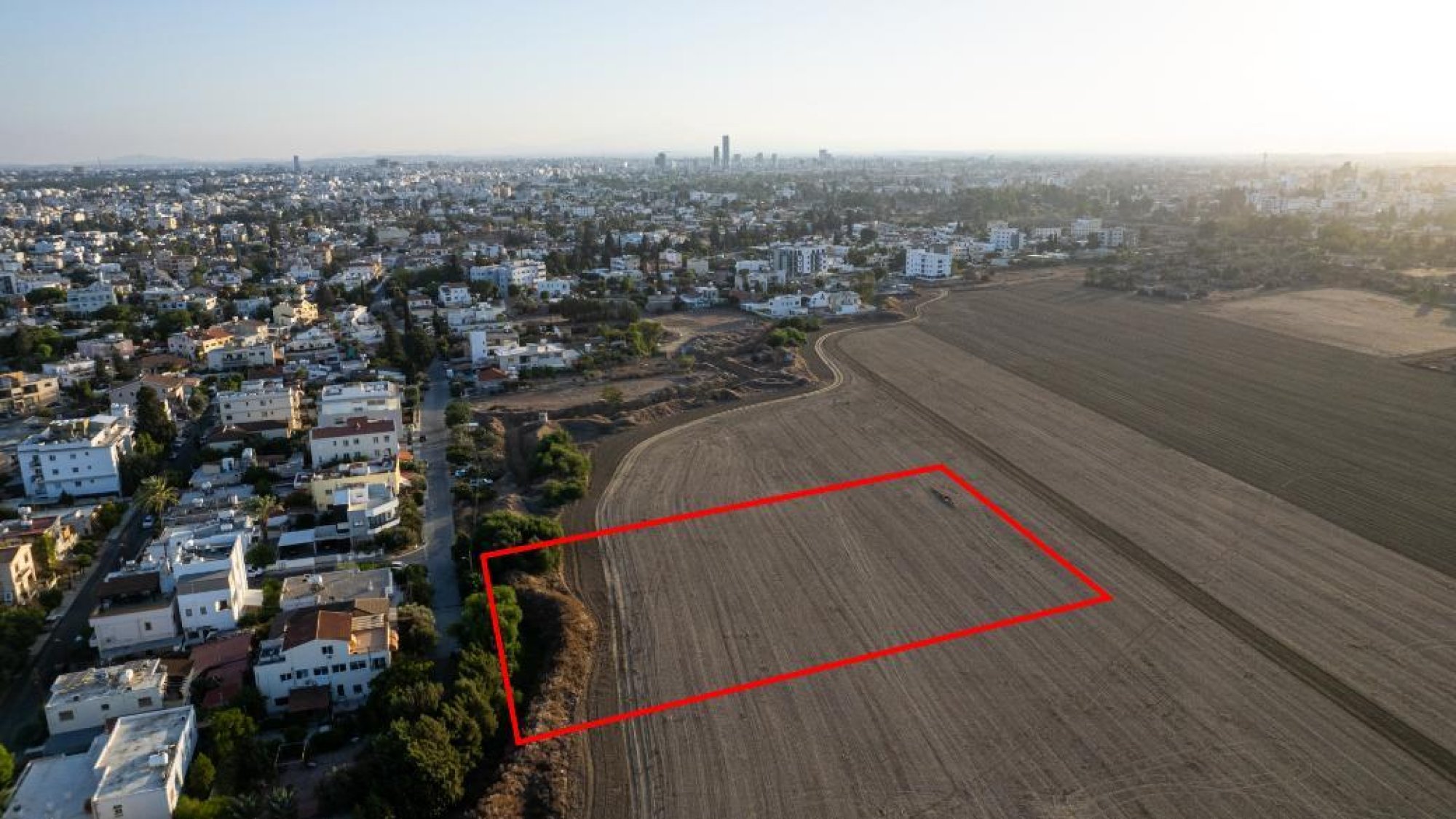 For Sale, Land, Field, Nicosia, Kaimakli, 5,017m² — image 2