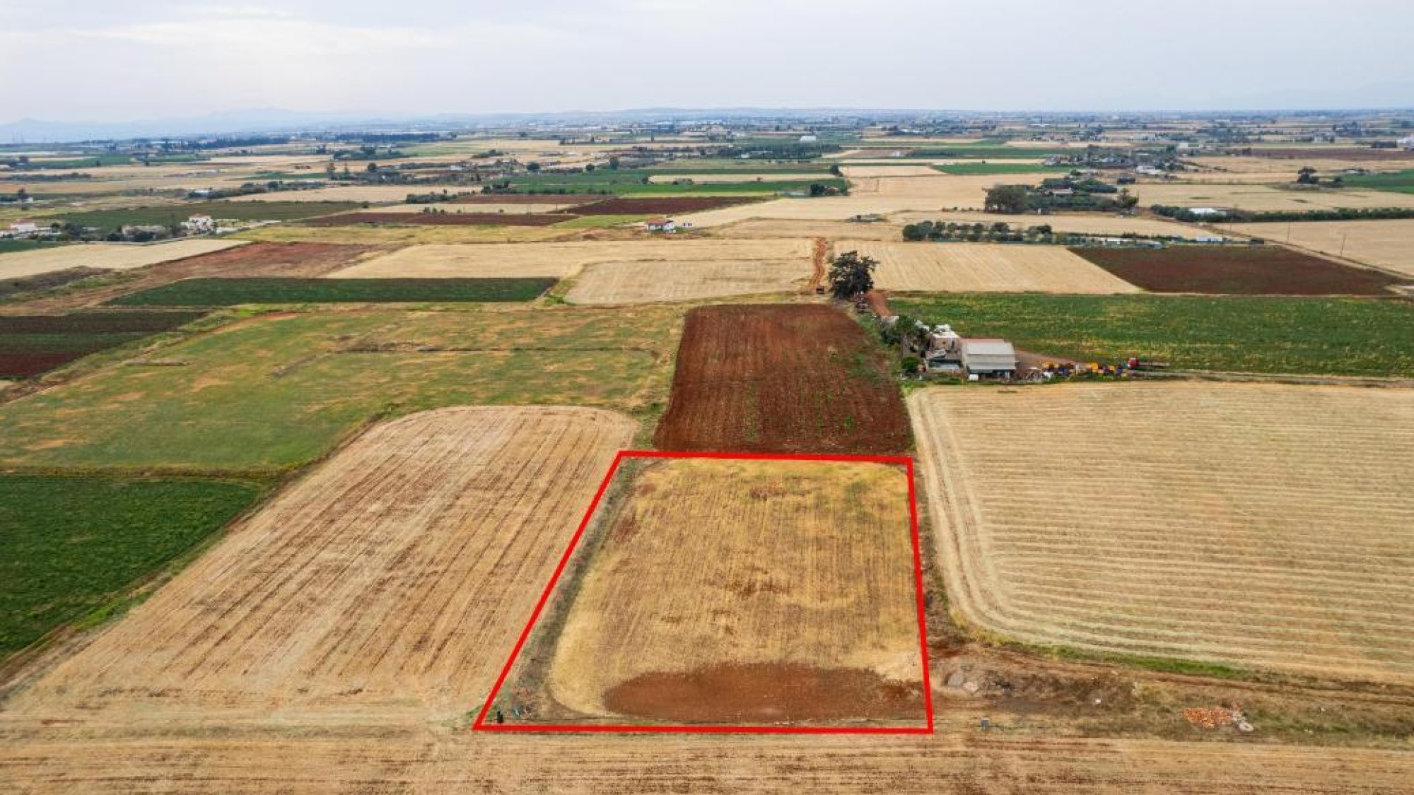 For Sale, Land, Field, Famagusta, Avgorou, 4,127m² — image 4