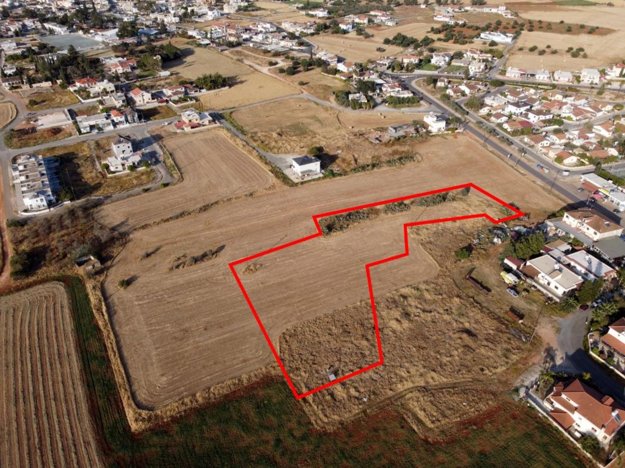 For Sale, Land, Field, Famagusta, Avgorou, 6,655m²