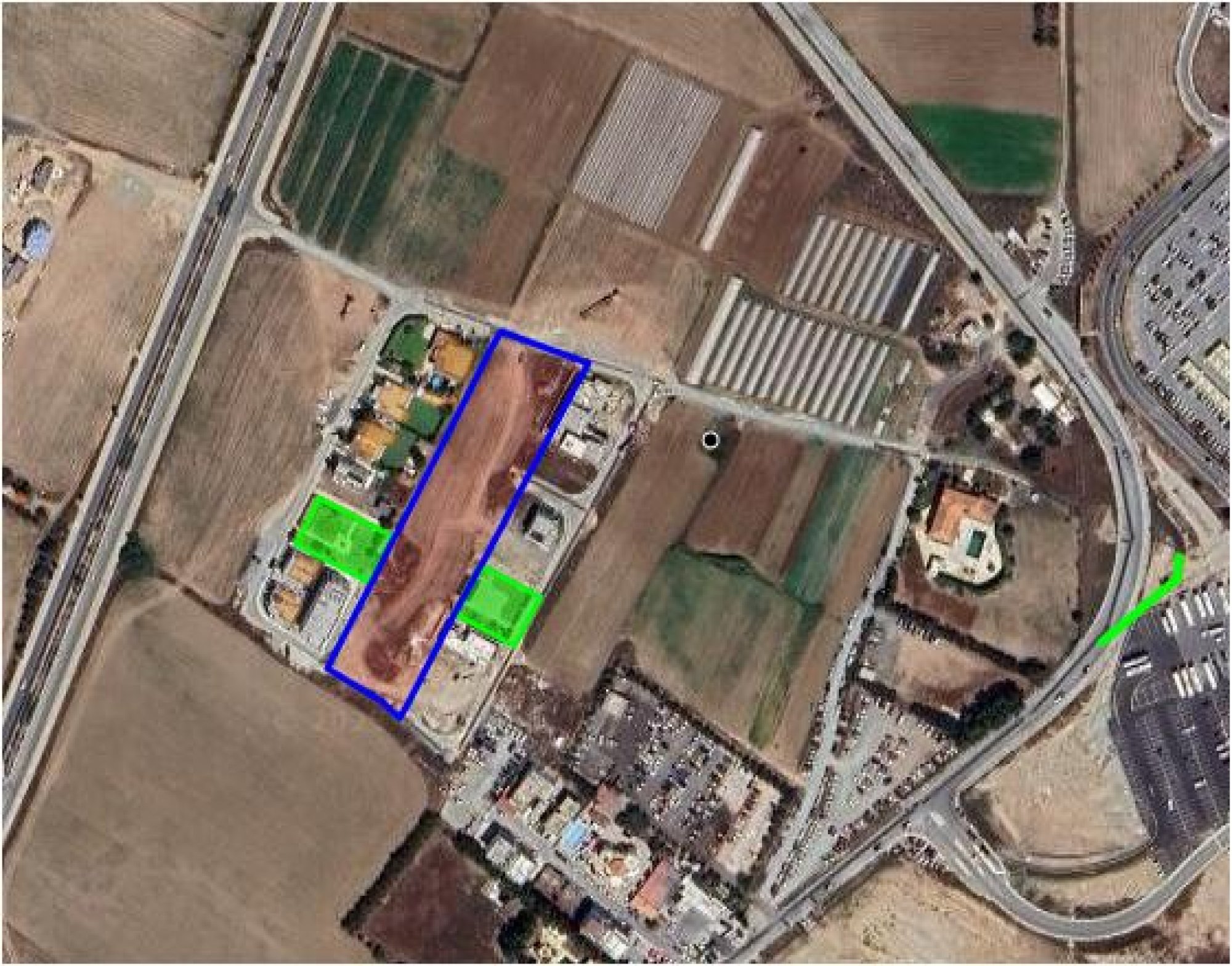 Land, Field, Larnaca, Dromolaxia, 6,780m² — image 4