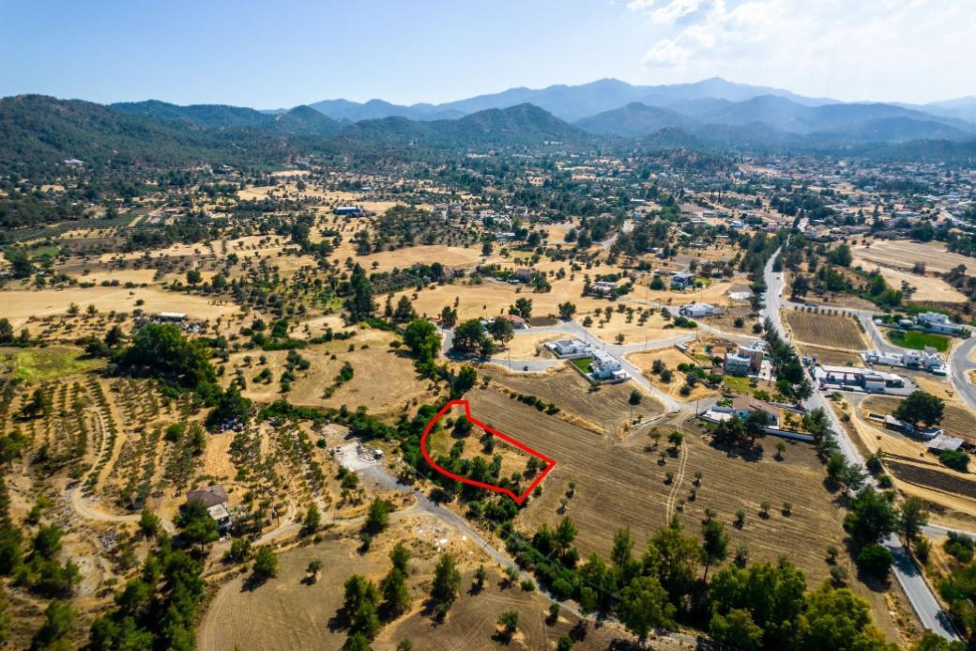 For Sale, Land, Field, Nicosia, Lythrodontas, 1,688m² — image 4