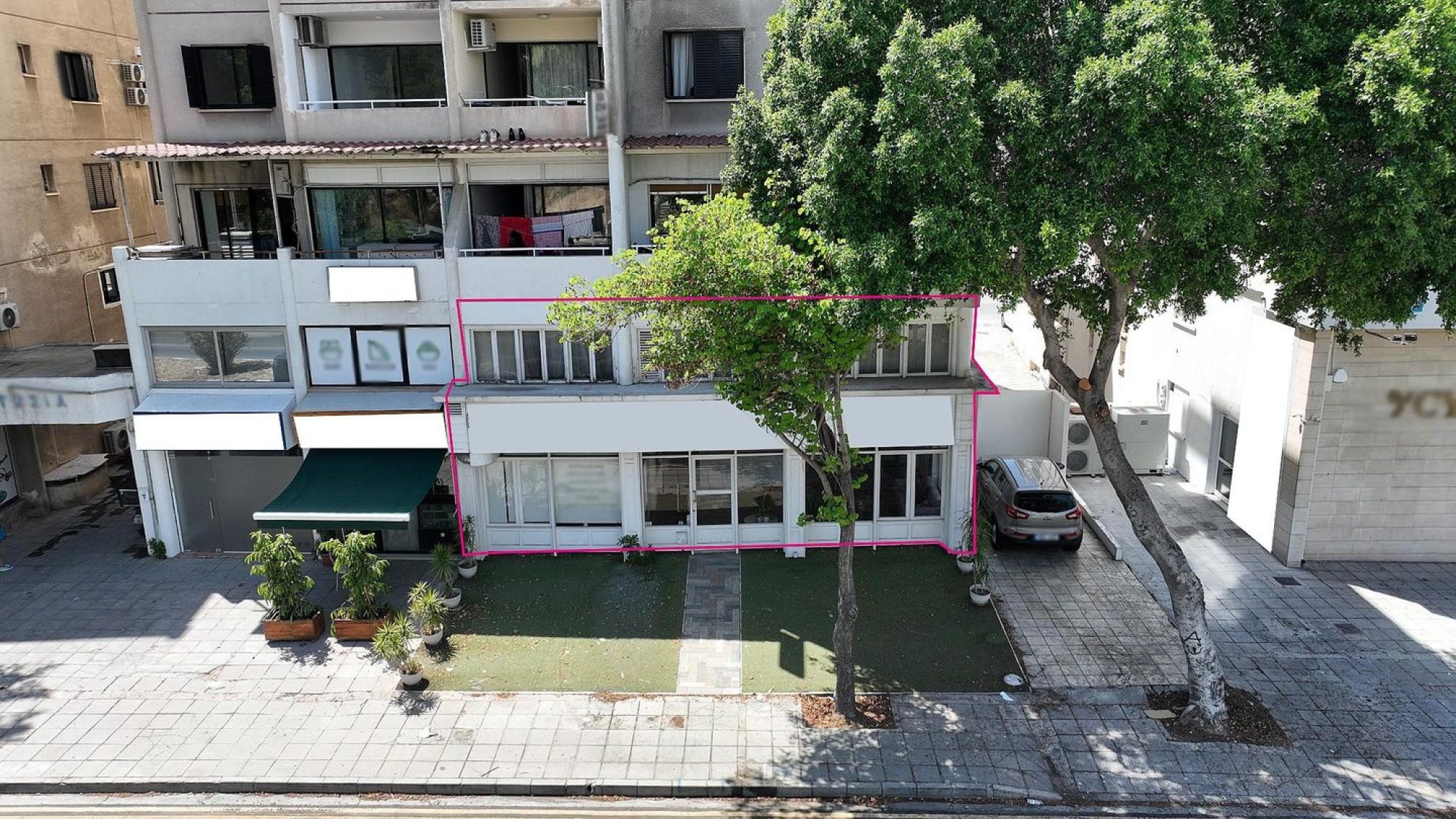 For Sale, Retail, Nicosia, Strovolos, Agios Dimitrios, 128m², 1,880m²