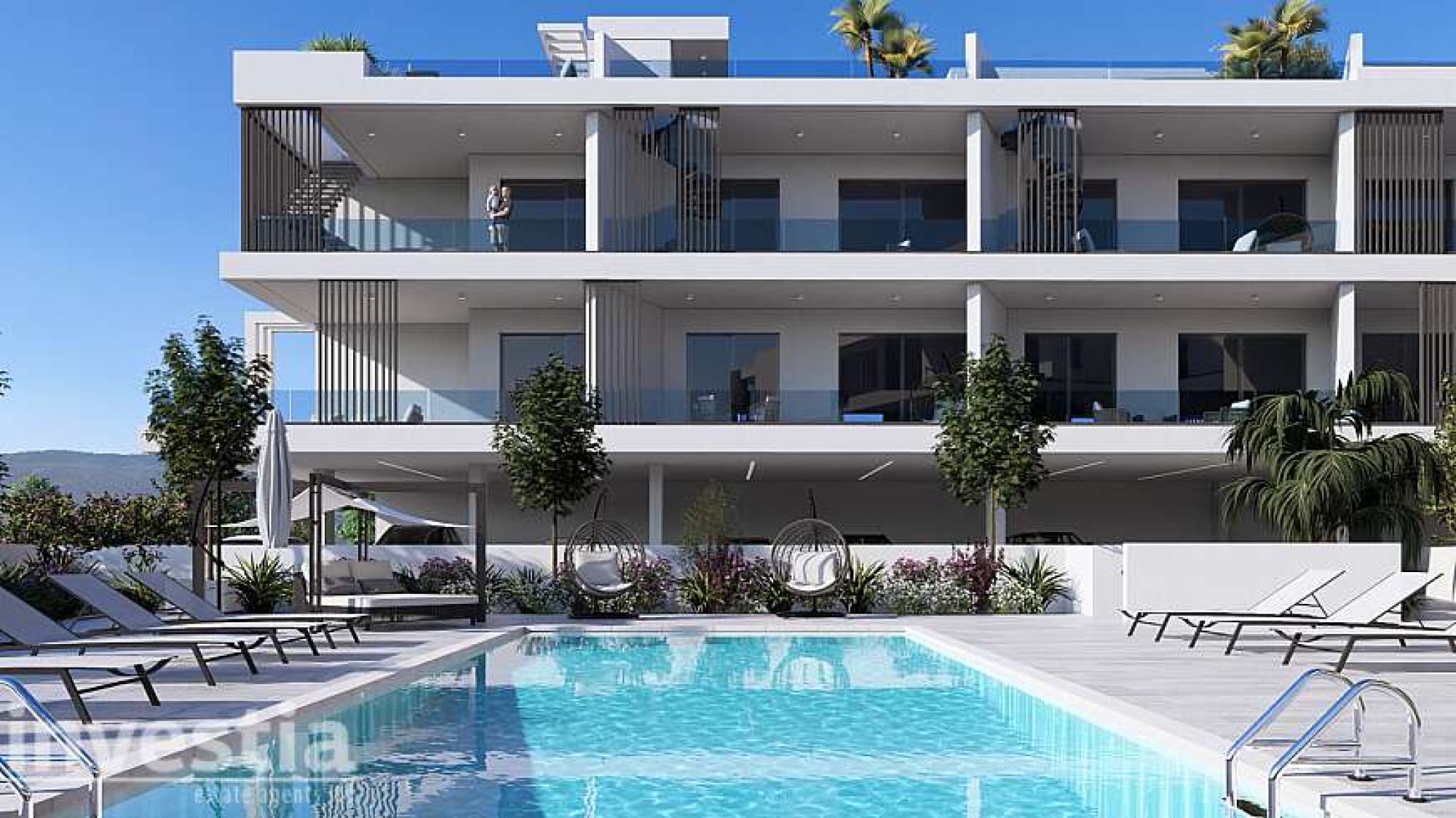 For Sale, Apartment, Standard Apartment, Larnaca, Livadia, 0m²