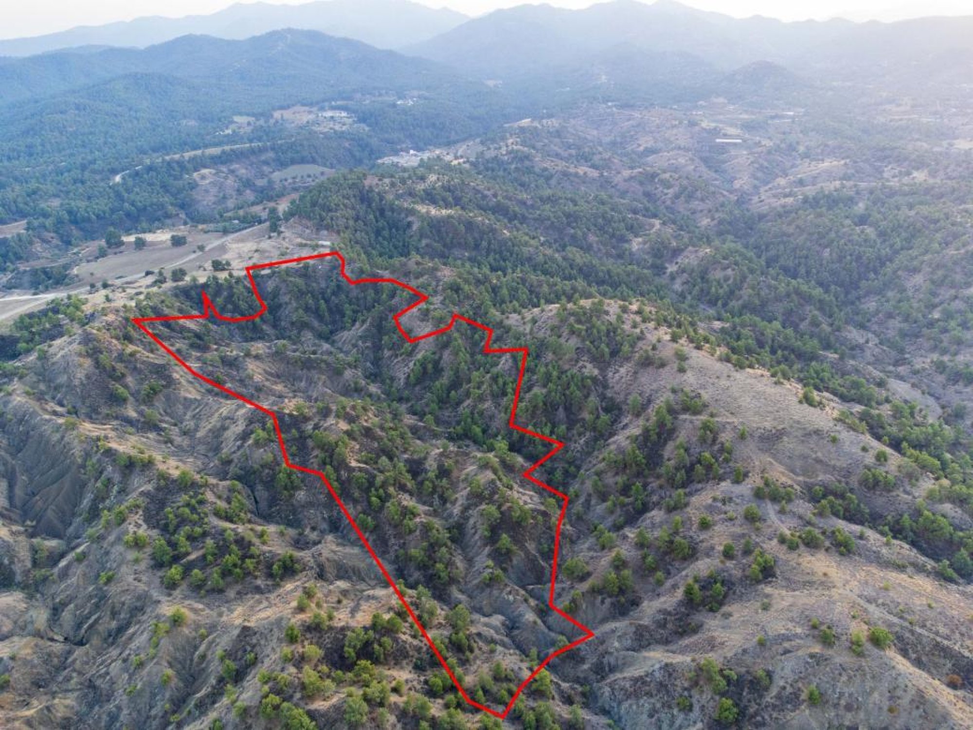 For Sale, Land, Field, Nicosia, Politiko, 61,539m² — image 3