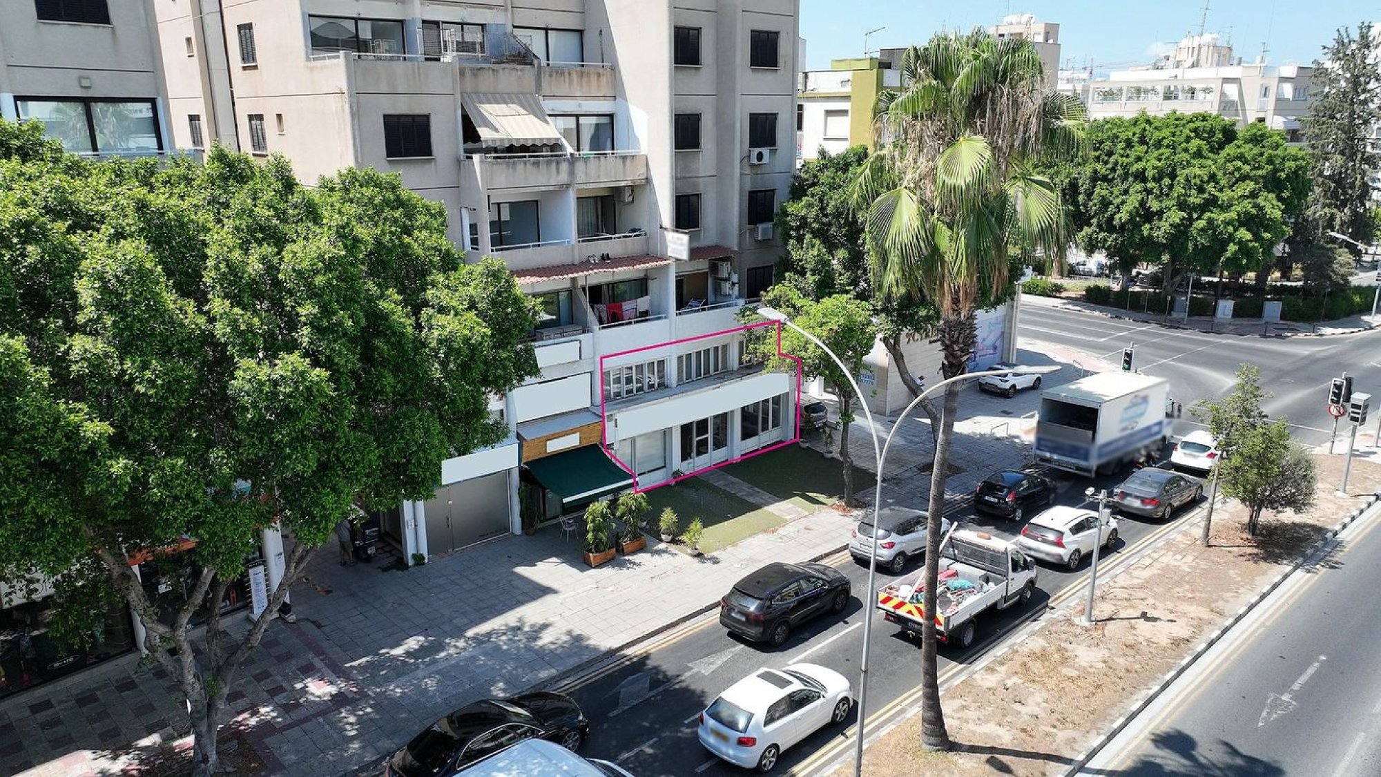 For Sale, Retail, Nicosia, Strovolos, Agios Dimitrios, 128m², 1,880m² — image 3