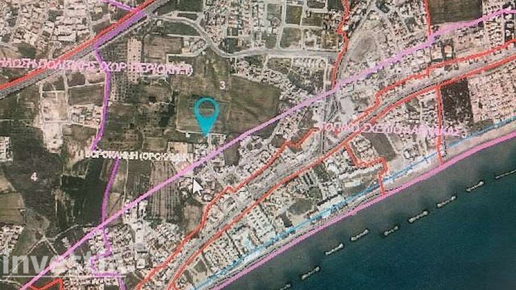 For Sale, Land, Plot, Larnaca, Dekeleia, 706m² — image 3
