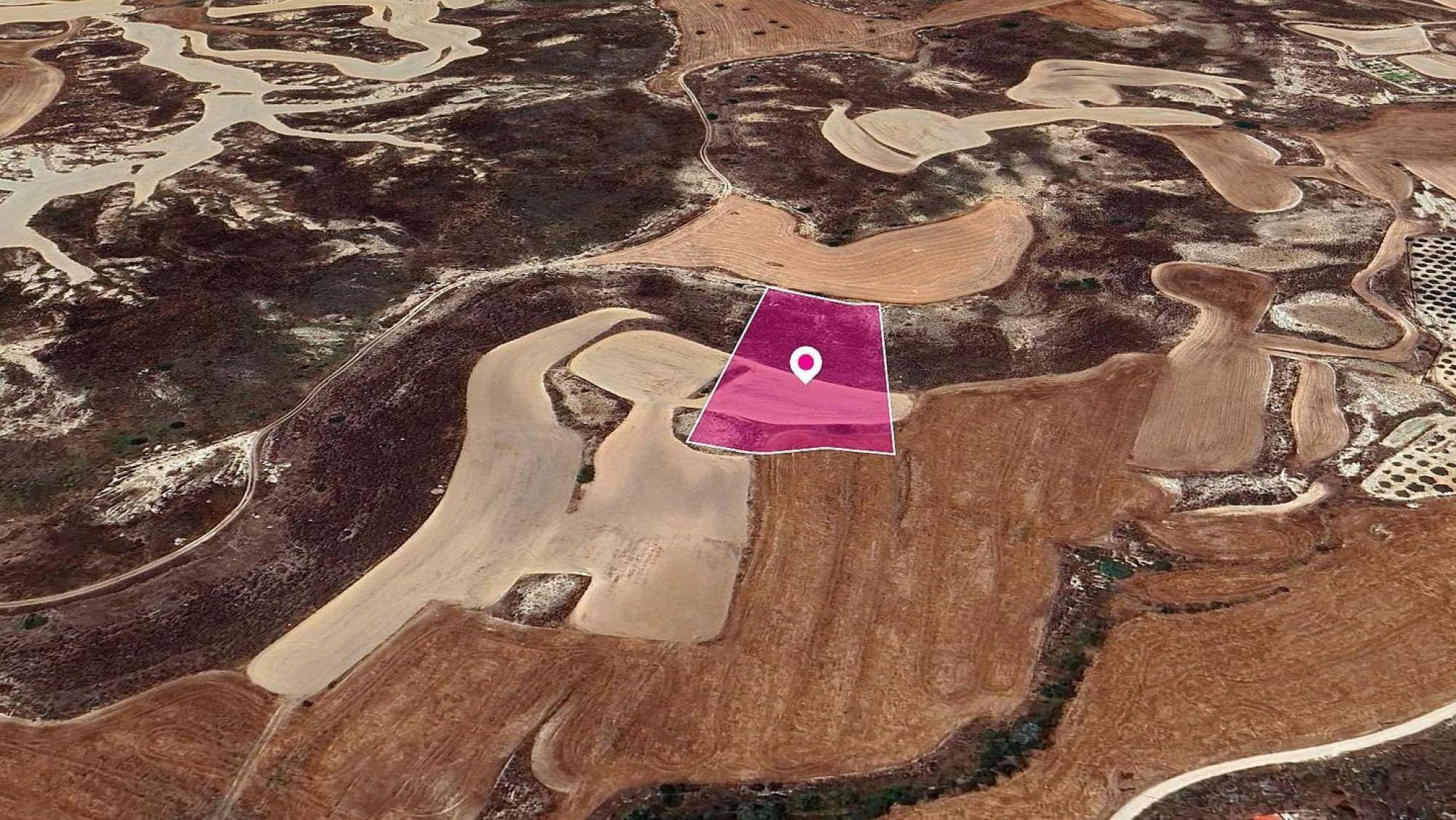 For Sale, Land, Field, Nicosia, Analiontas, 6,355m² — image 3