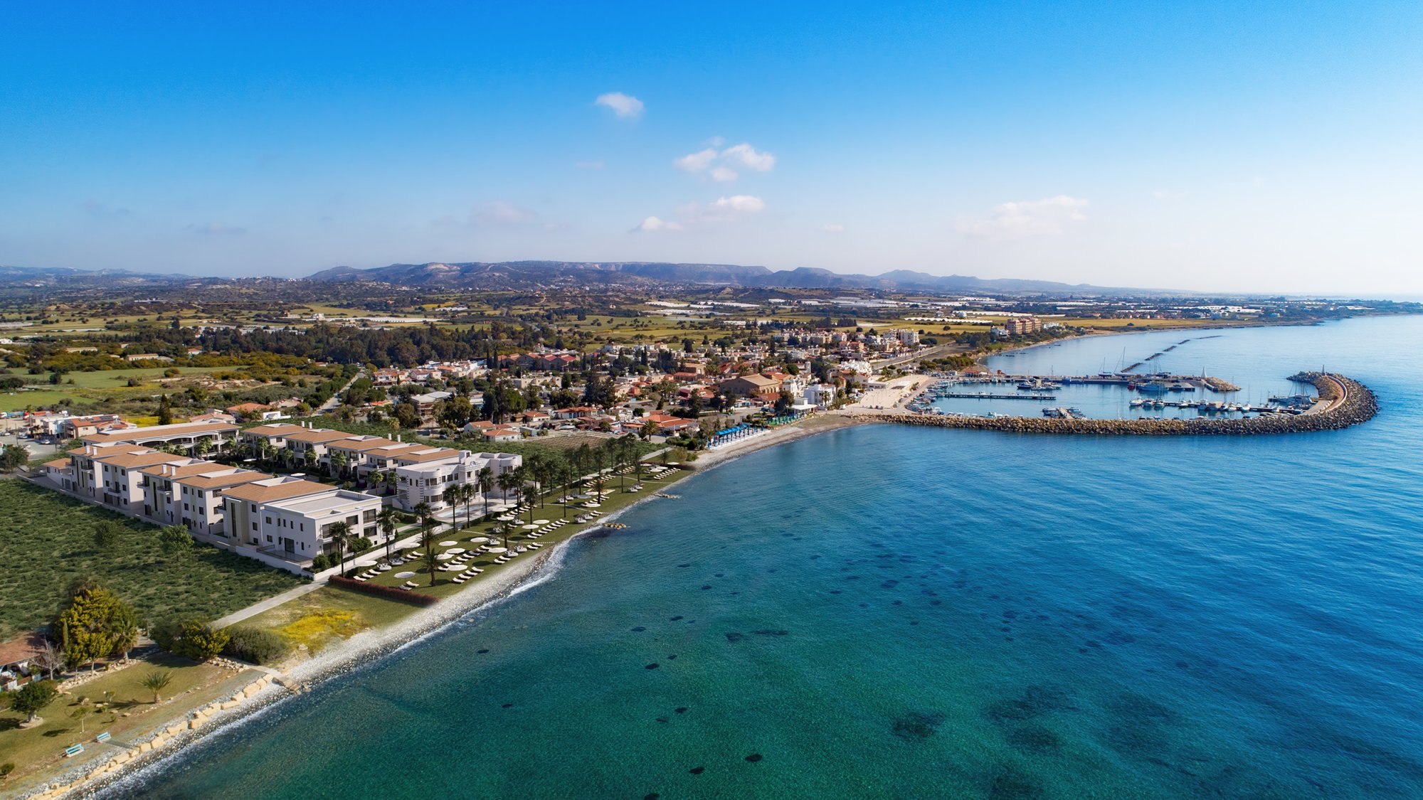 House, Maisonette, Larnaca, Zygi, 313m² — image 3