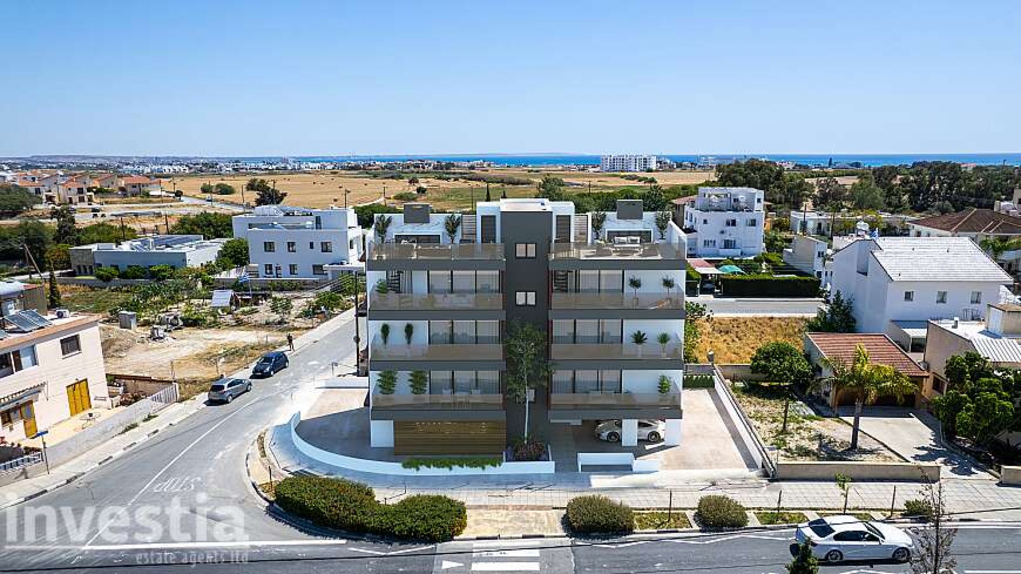 For Sale, Apartment, Standard Apartment, Larnaca, Livadia, 0m² — image 2