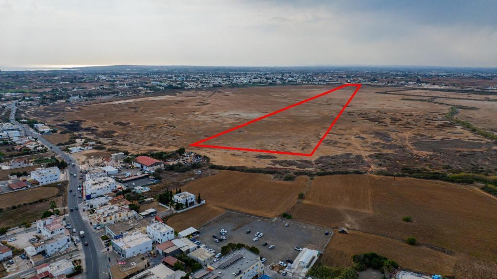 Land, Field, Famagusta, Paralimni, 309,758m² — image 3