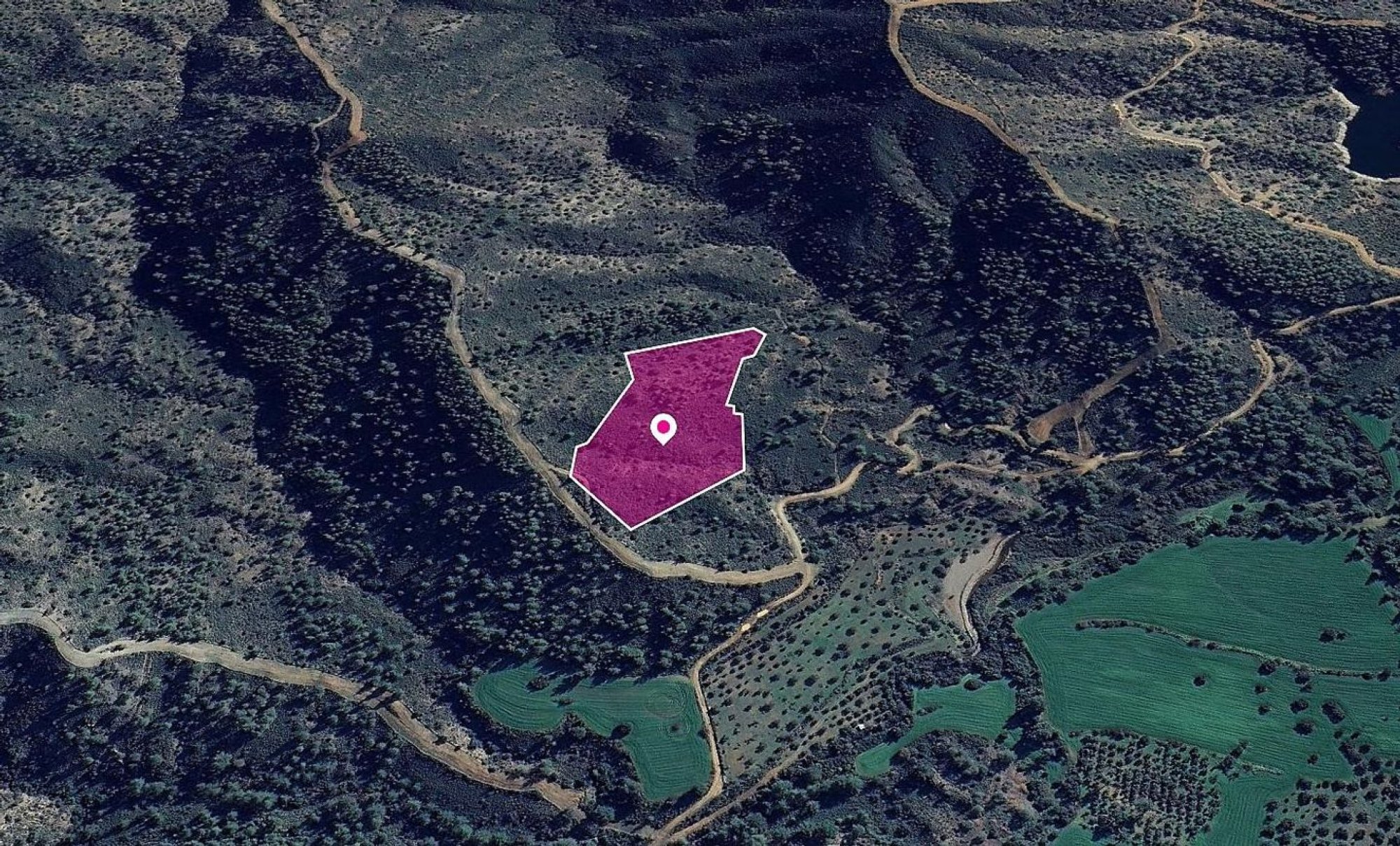 For Sale, Land, Field, Nicosia, Lythrodontas, 11,204m²