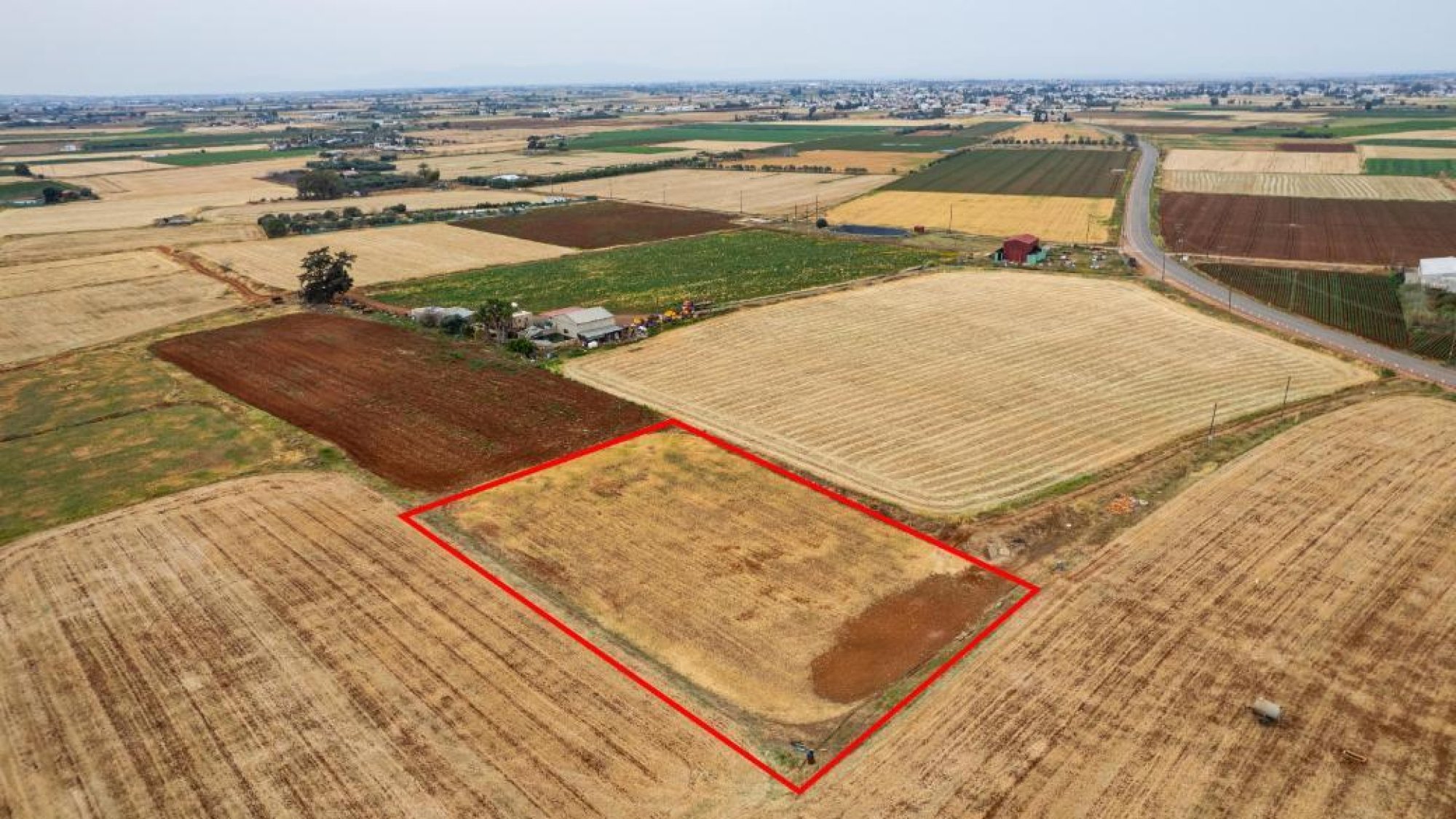 For Sale, Land, Field, Famagusta, Avgorou, 4,127m² — image 2