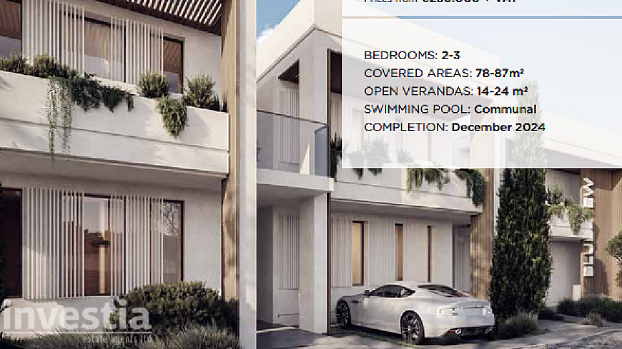 For Sale, Apartment, Standard Apartment, Famagusta, Kapparis, 0m² — image 2