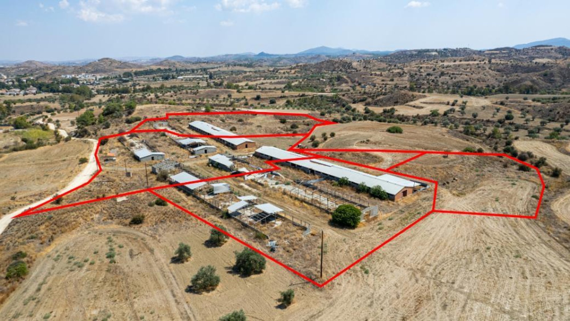 For Sale, Land, Field, Nicosia, Analiontas, 37,460m² — image 4