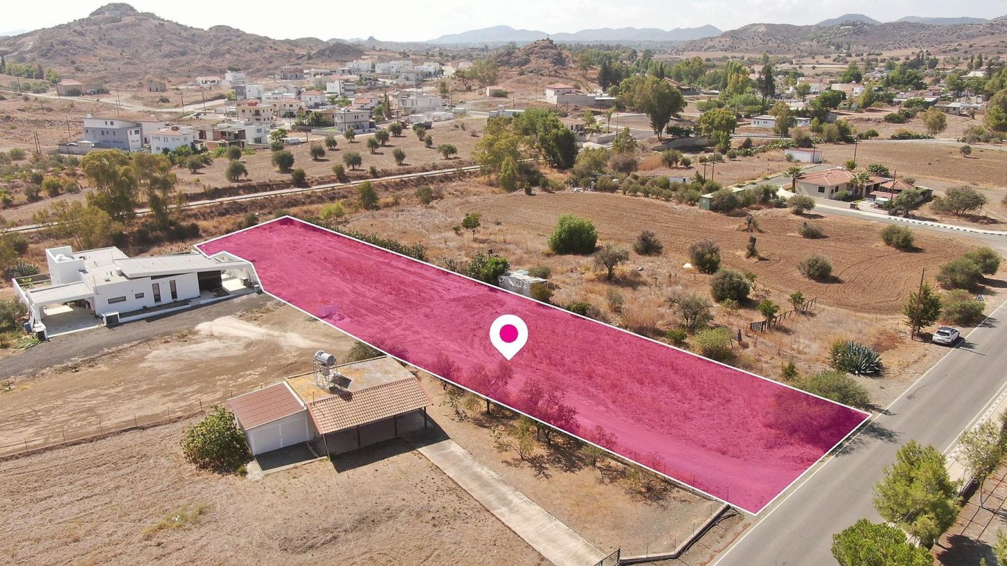 For Sale, Land, Plot, Nicosia, Analiontas, 2,435m² — image 4