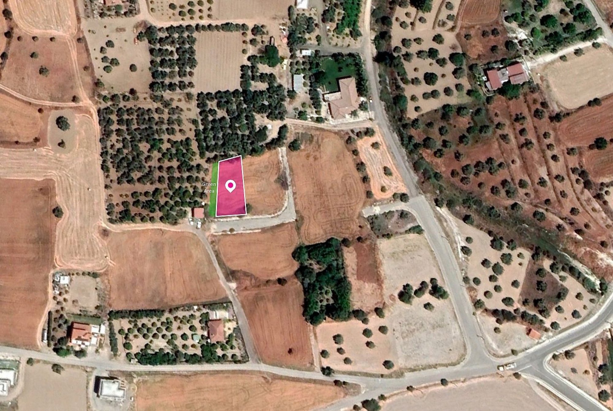 Land, Plot, Nicosia, Politiko, 633m² — image 3