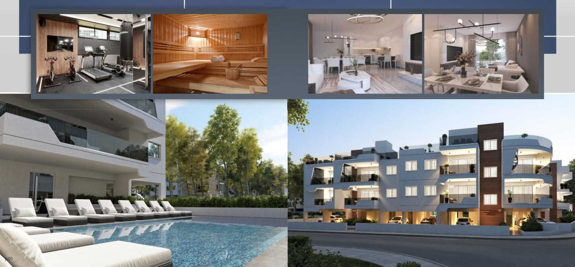 Apartment, Larnaca, Livadia