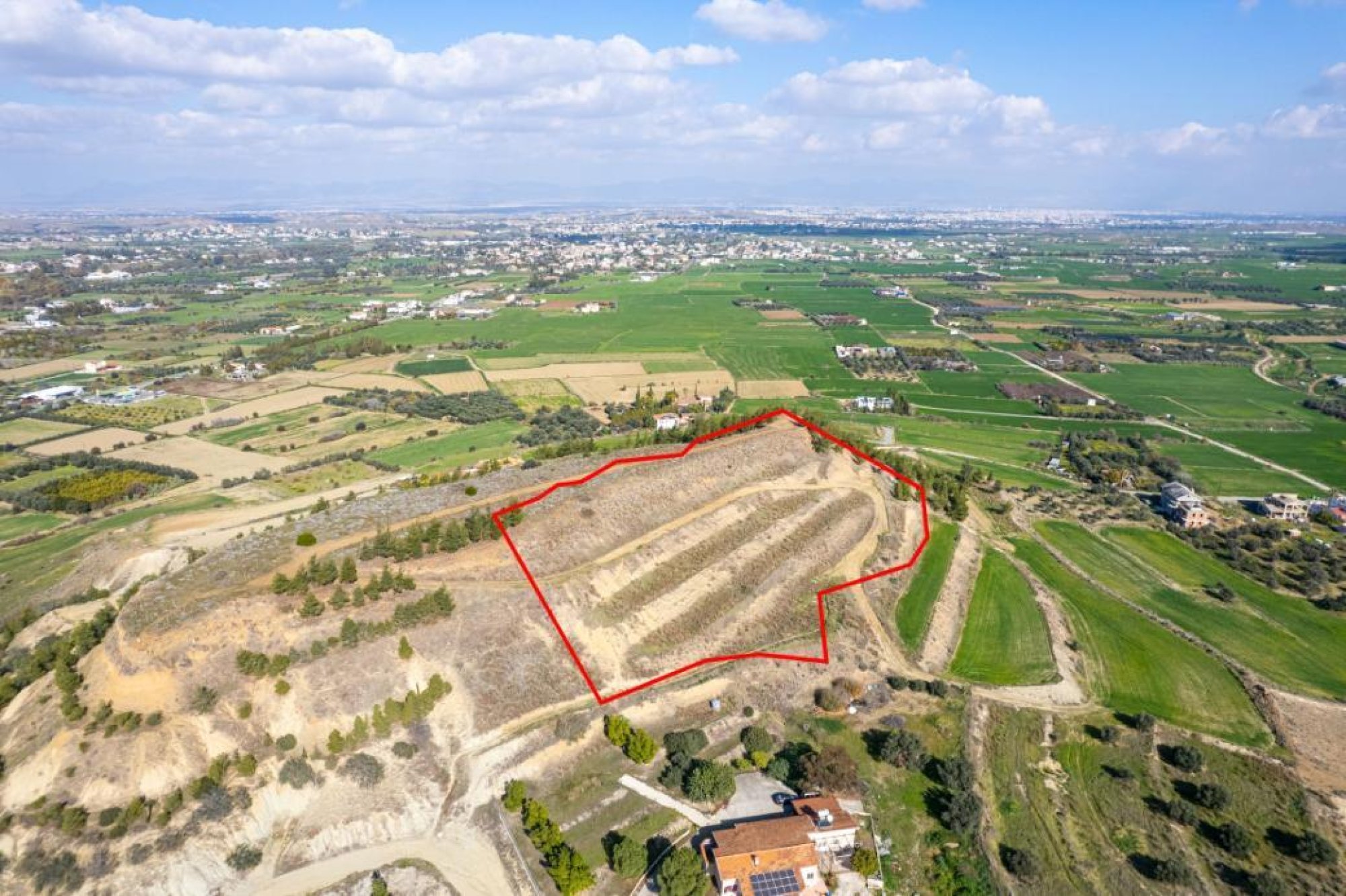 For Sale, Land, Field, Nicosia, Pera, 7,358m² — image 4