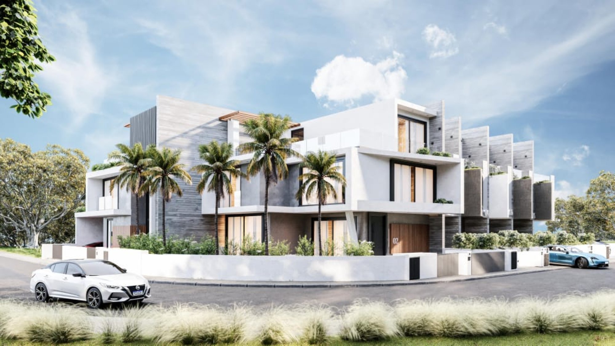 House, Semi-detached House, Larnaca, Aradippou, 297m²