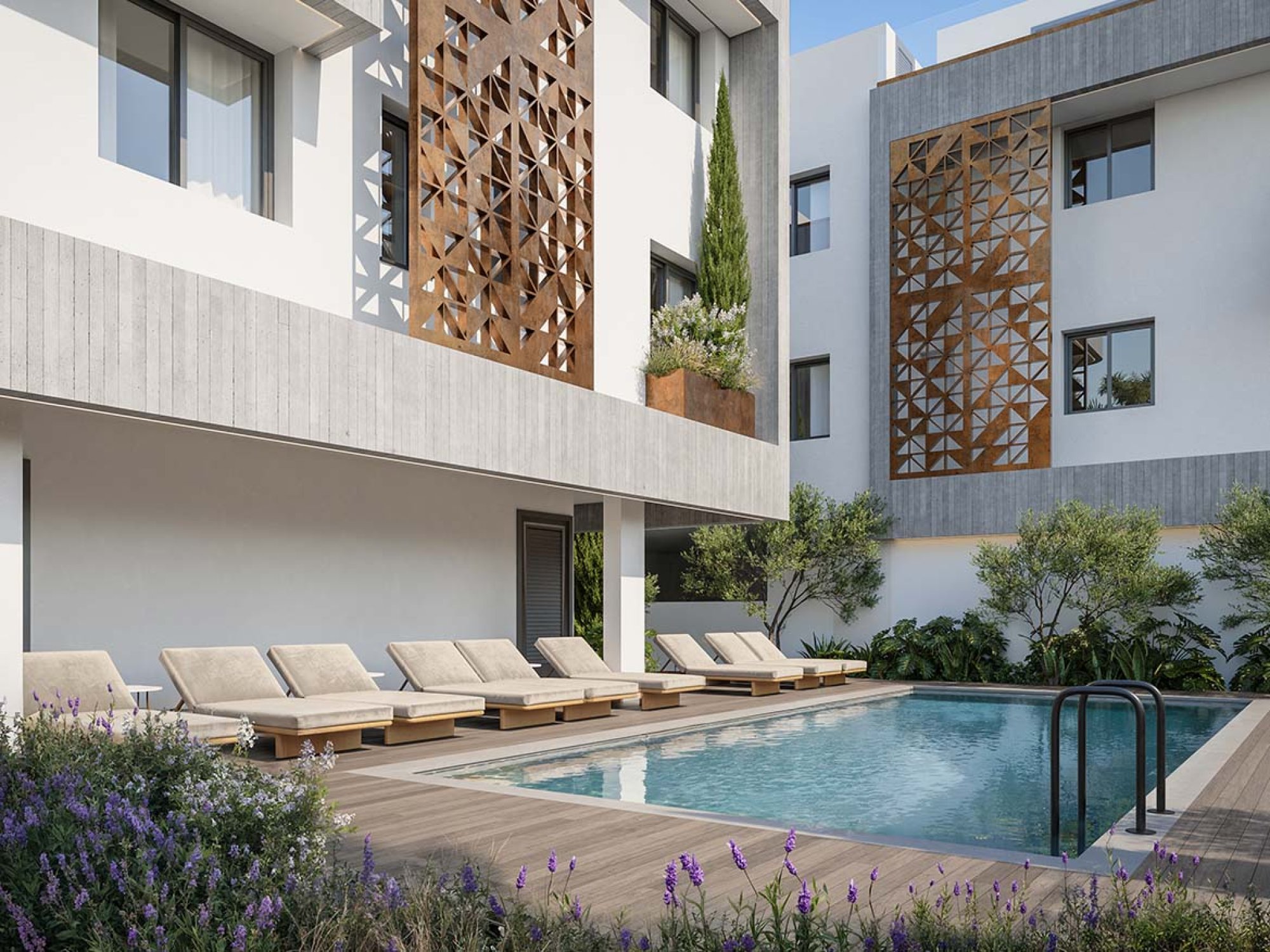 Apartment, Penthouse, Larnaca, Livadia — image 3