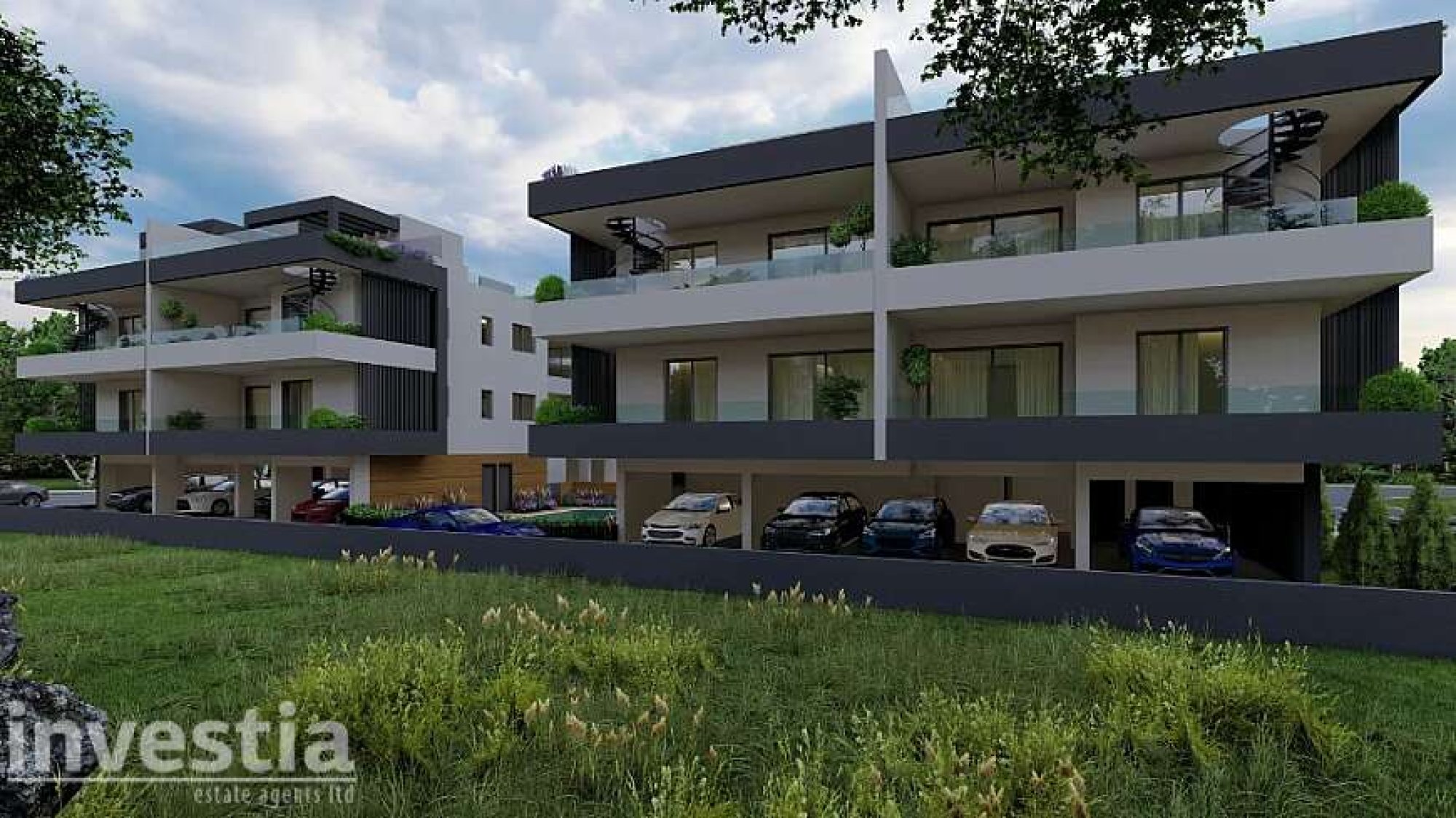 Apartment, Penthouse, Larnaca, Livadia, 0m²