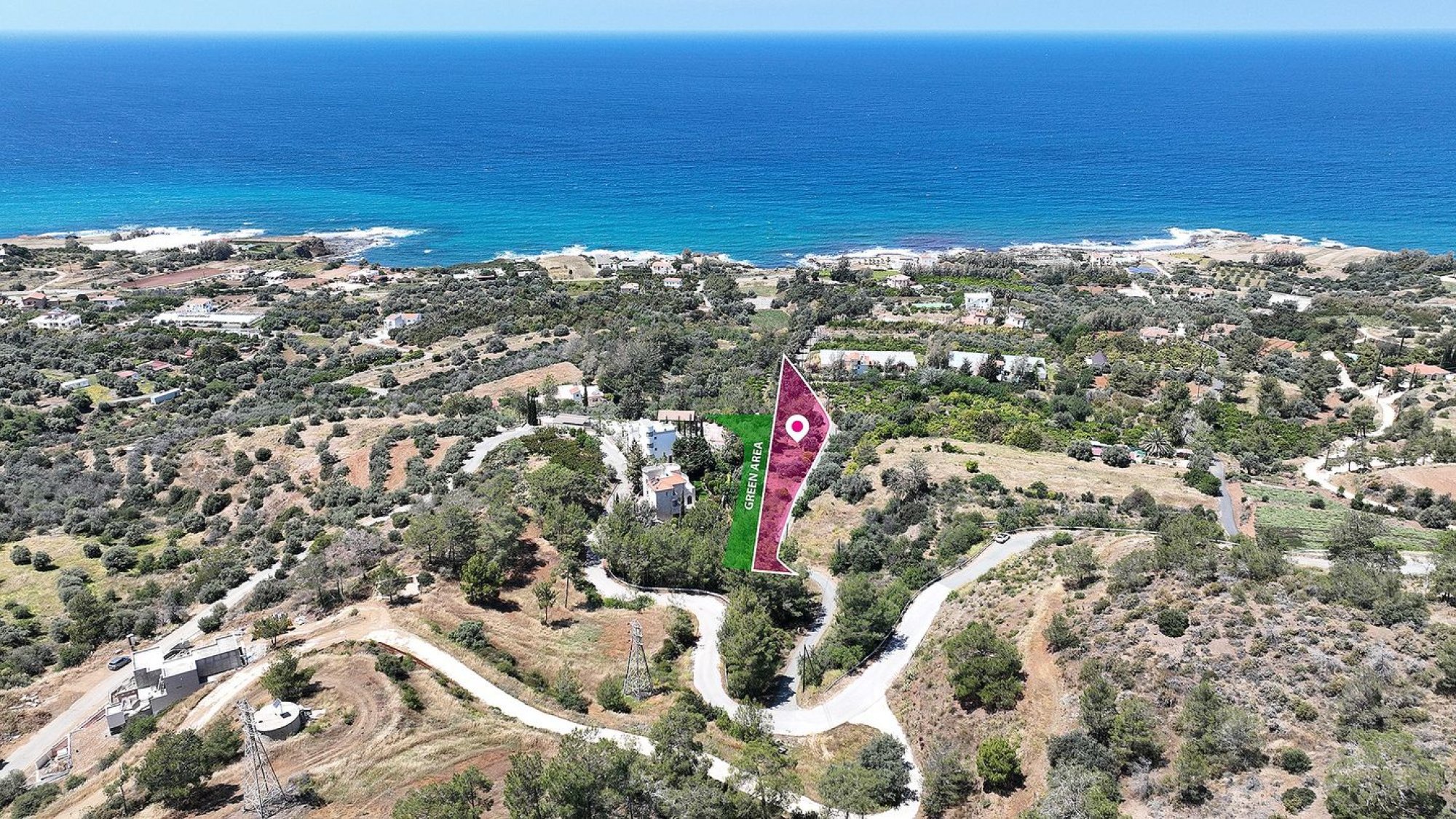 For Sale, Land, Field, Paphos, Nea Dimmata, 1,978m²