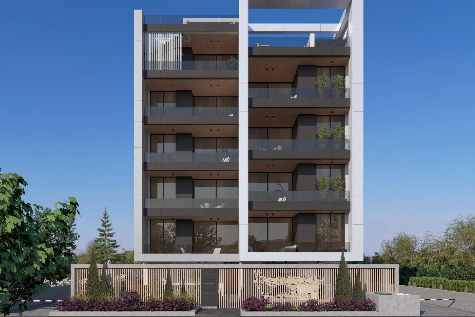 Apartment, Penthouse, Larnaca, Makenzy — image 4