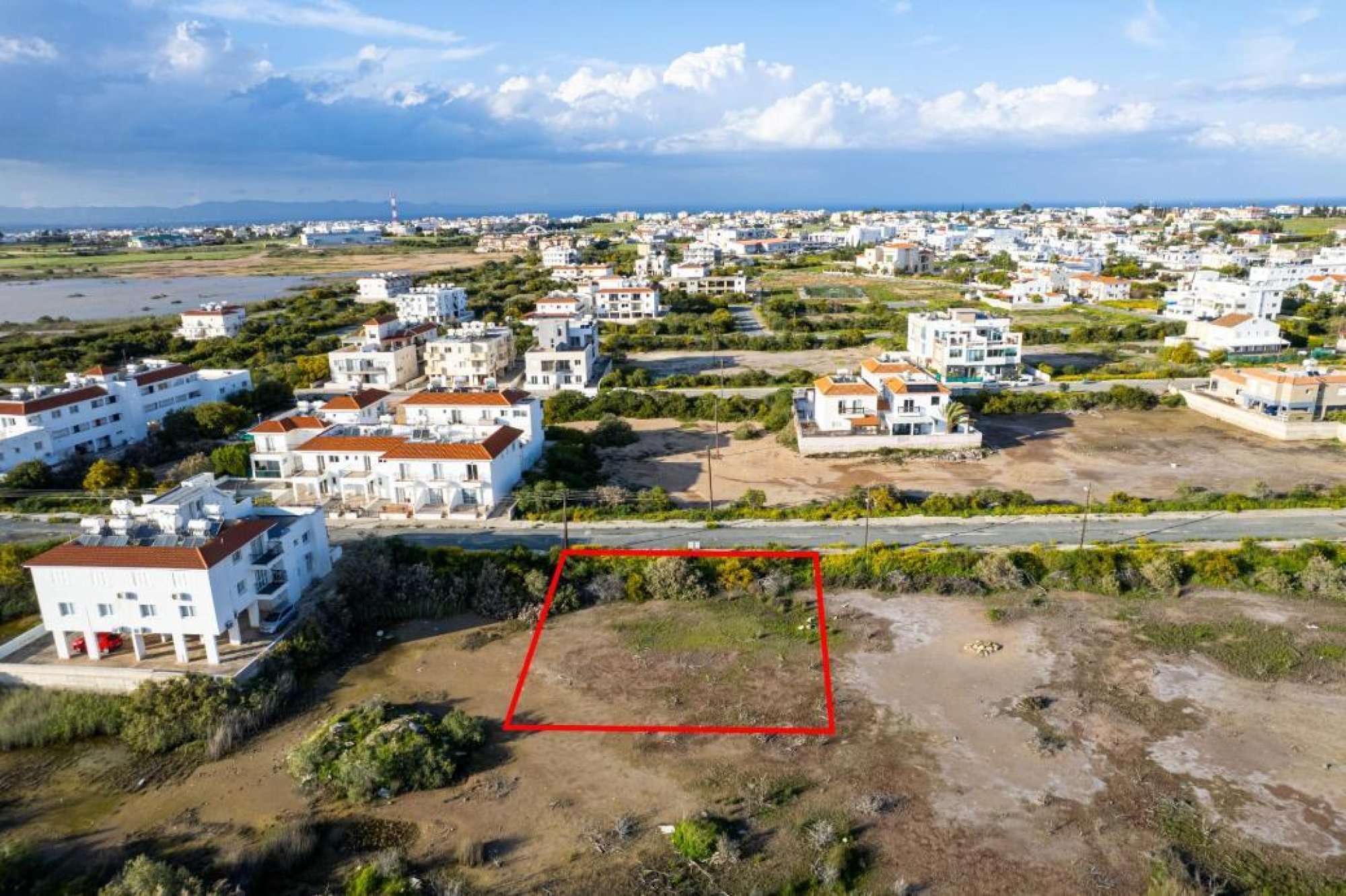 For Sale, Land, Plot, Famagusta, Paralimni, 576m² — image 3