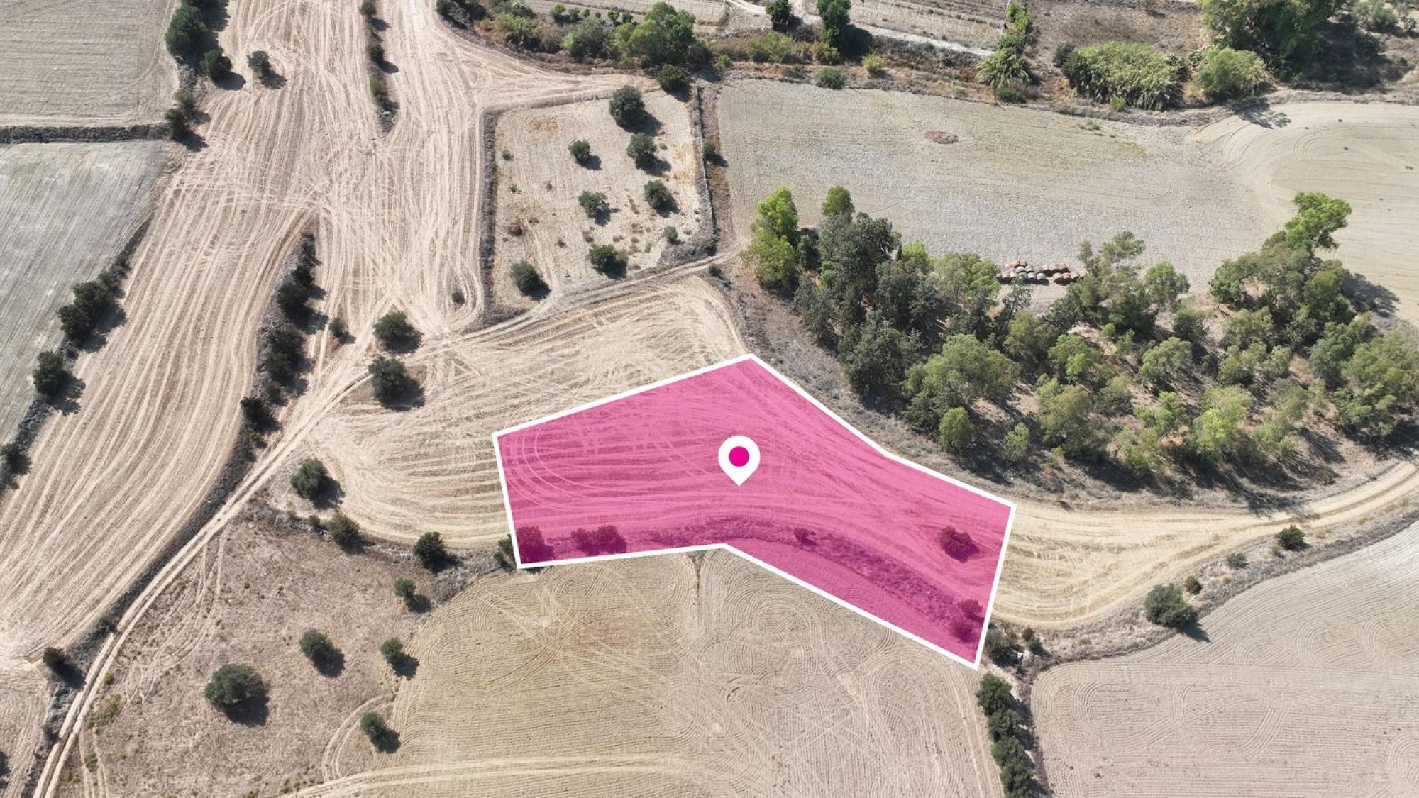 For Sale, Land, Field, Nicosia, Politiko, 2,676m² — image 2