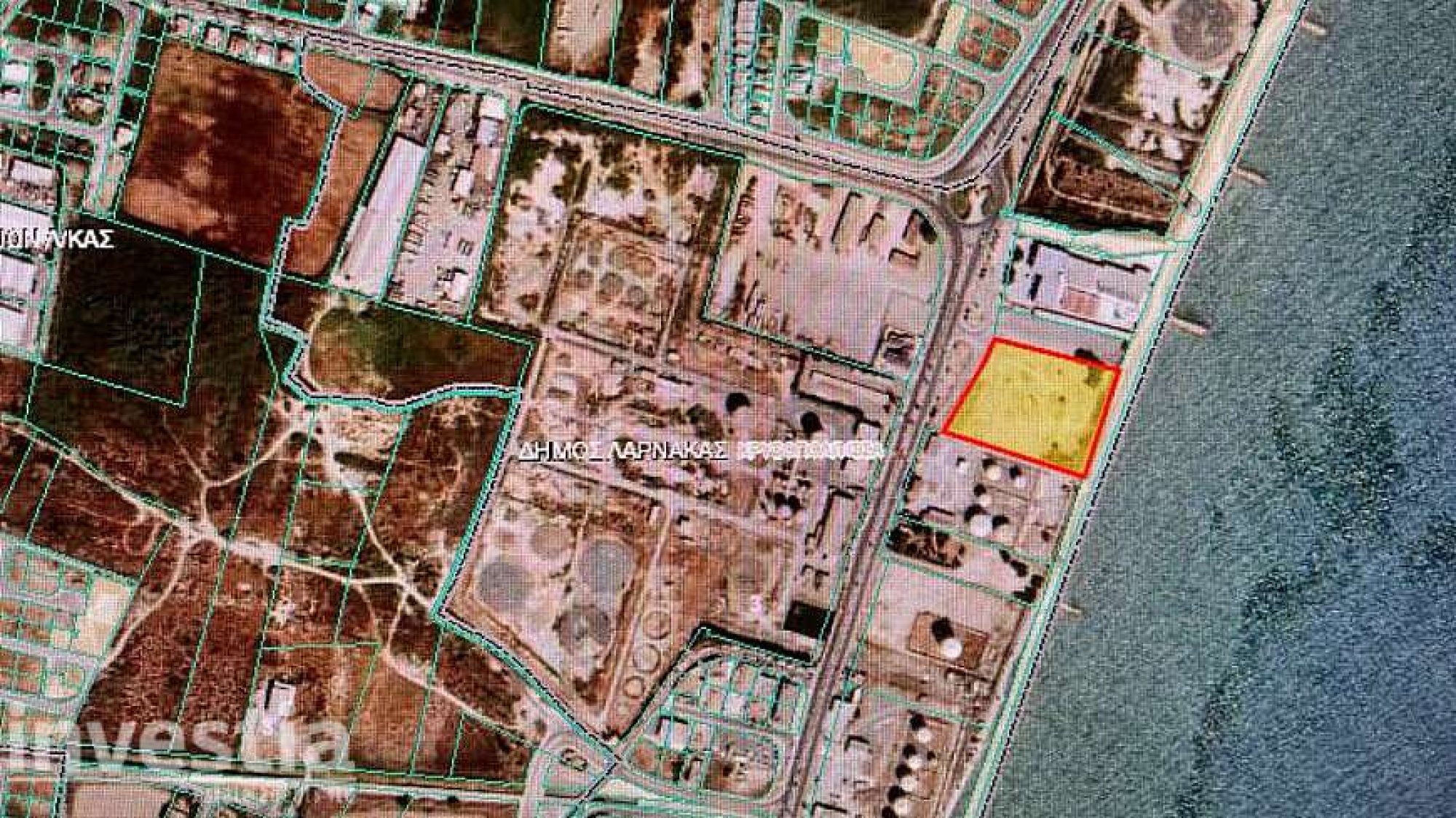 For Sale, Land, Plot, Larnaca, Harbor, 12,800m²