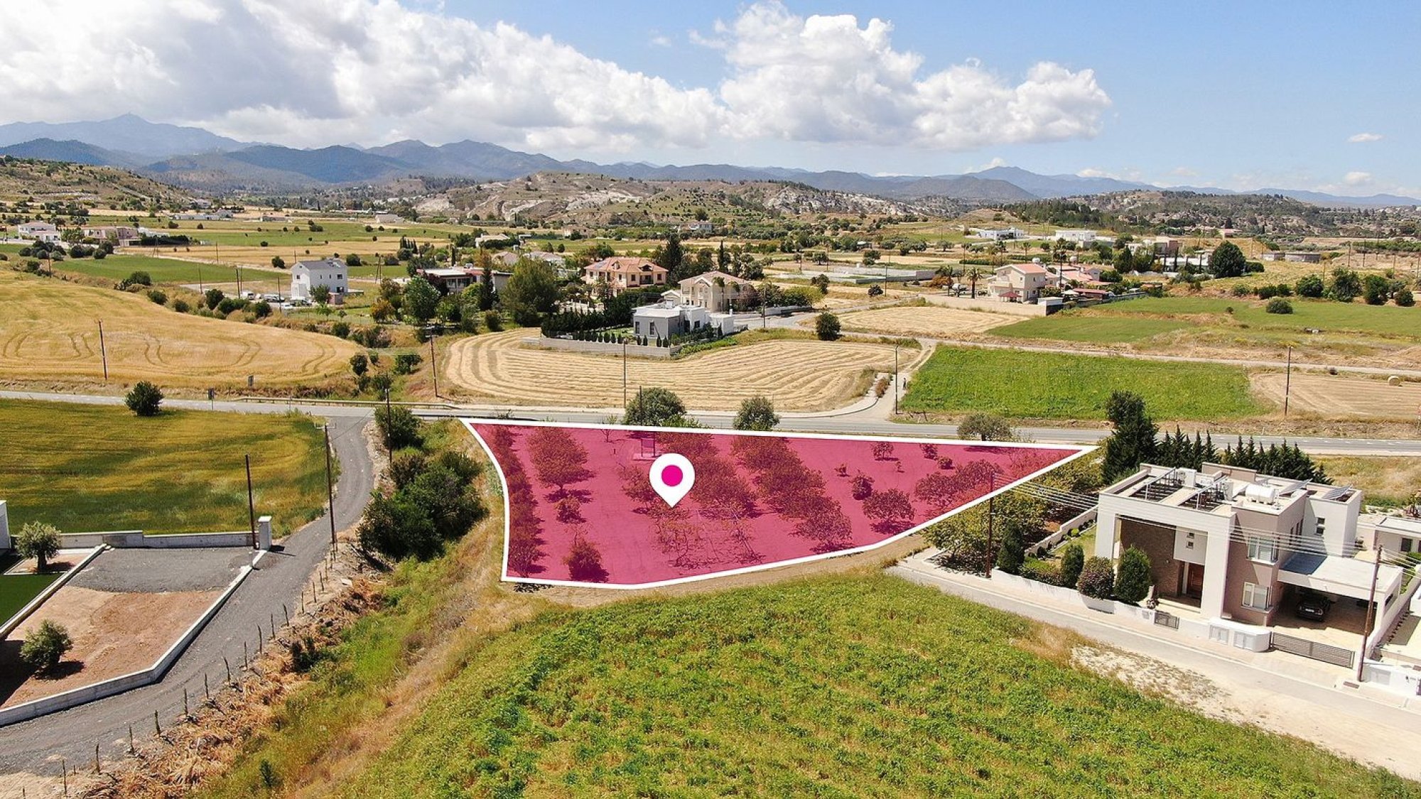 Land, Field, Nicosia, Pera, 2,006m² — image 4