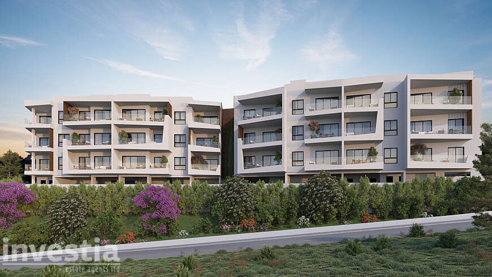 For Sale, Apartment, Standard Apartment, Limassol, Agios Athanasios, 0m²