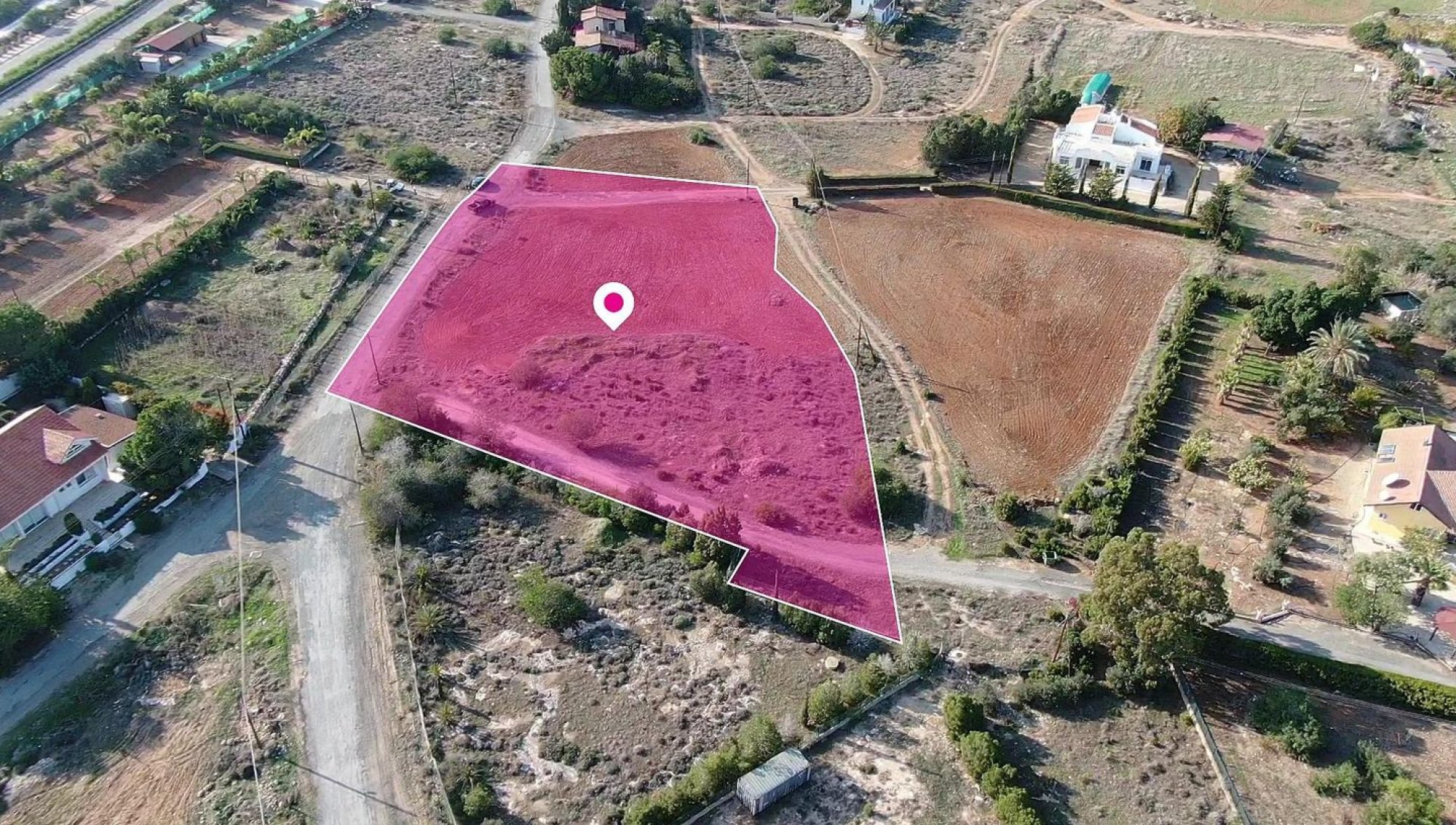 Land, Plot, Famagusta, Paralimni, 4,370m² — image 4