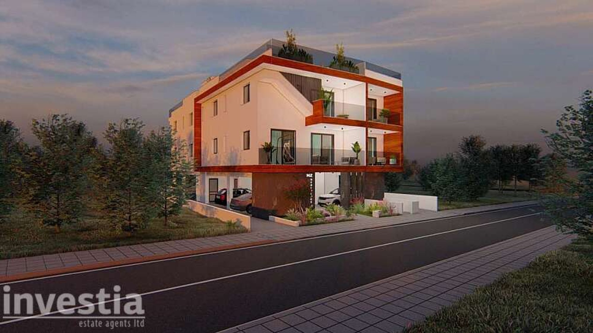 For Sale, Apartment, Penthouse, Larnaca, Livadia, 0m² — image 2