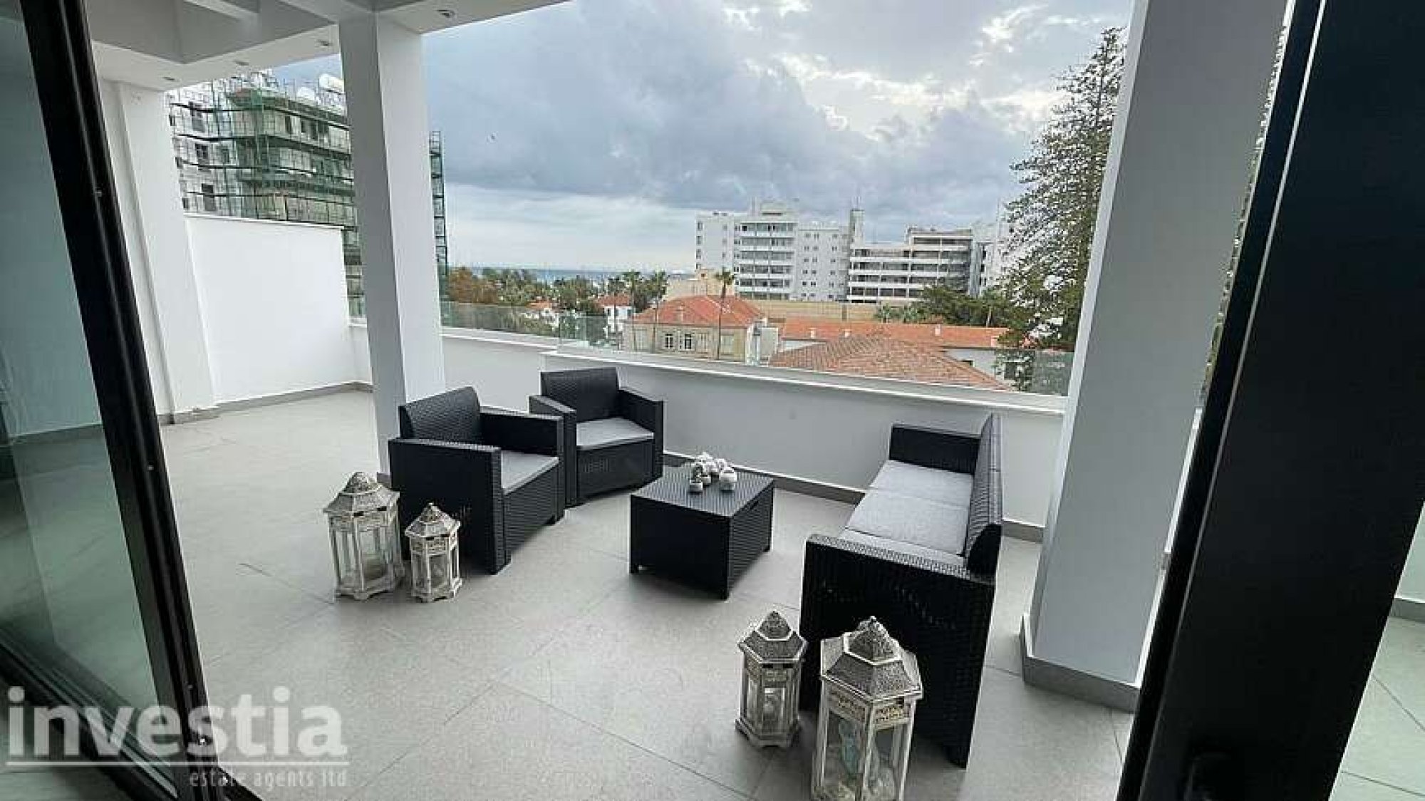 For Sale, Apartment, Penthouse, Larnaca, Finikoudes, 0m² — image 2