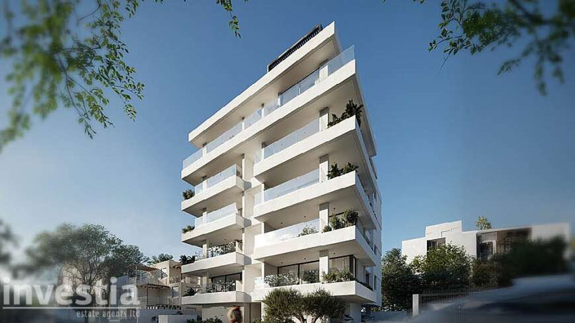 For Sale, Apartment, Penthouse, Larnaca, Makenzy, 0m²