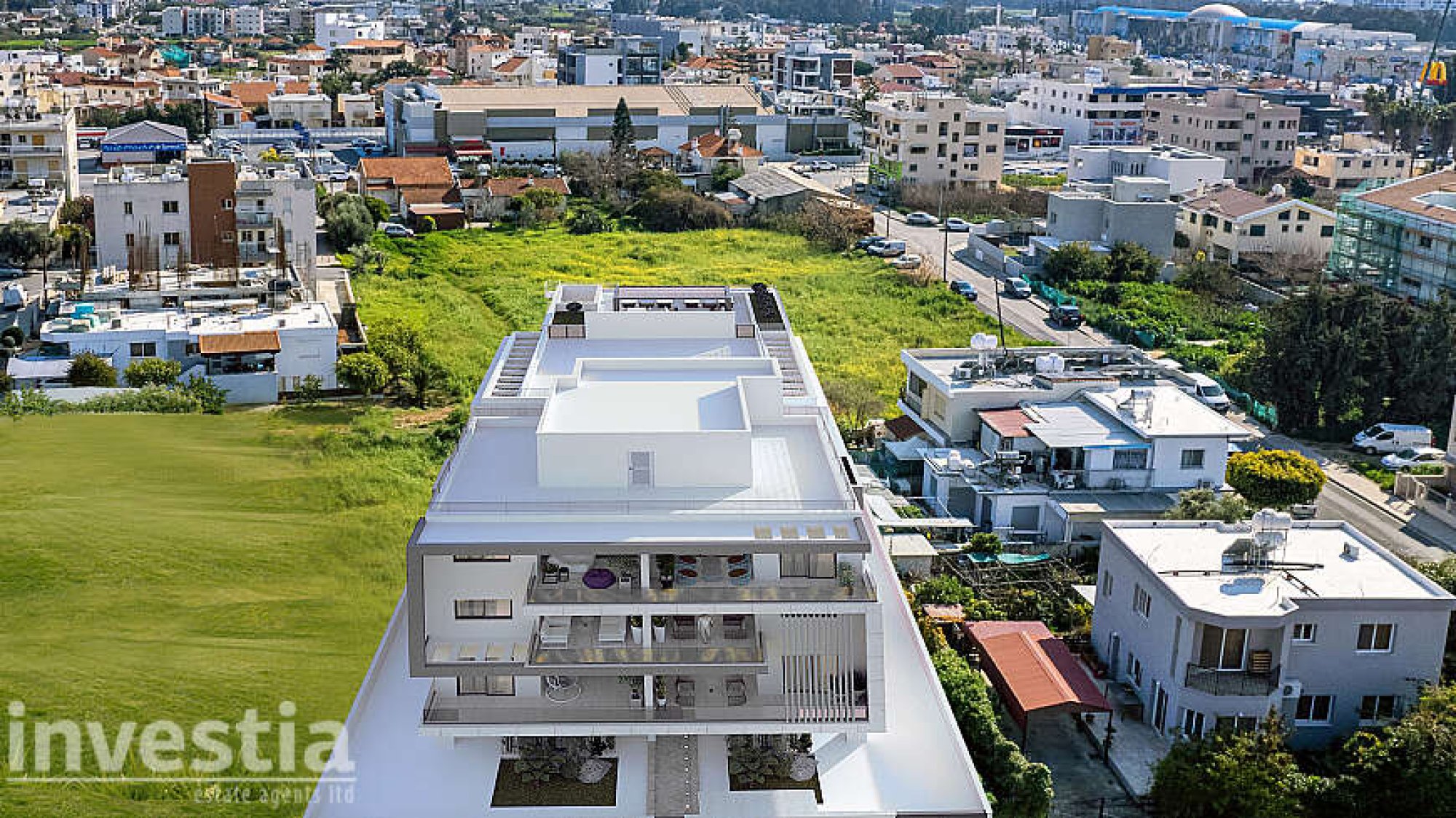 For Sale, Apartment, Standard Apartment, Limassol, Zakaki, 0m²