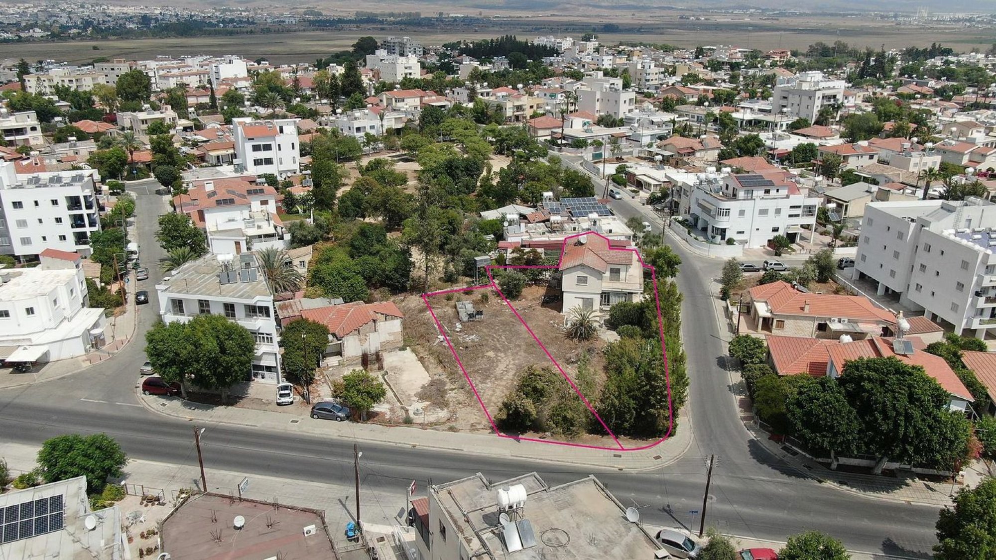 For Sale, Land, Plot, Nicosia, Kaimakli, 1,469m² — image 2