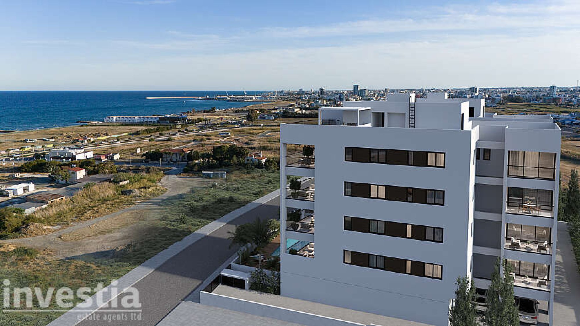 For Sale, Apartment, Standard Apartment, Larnaca, Livadia, 0m²